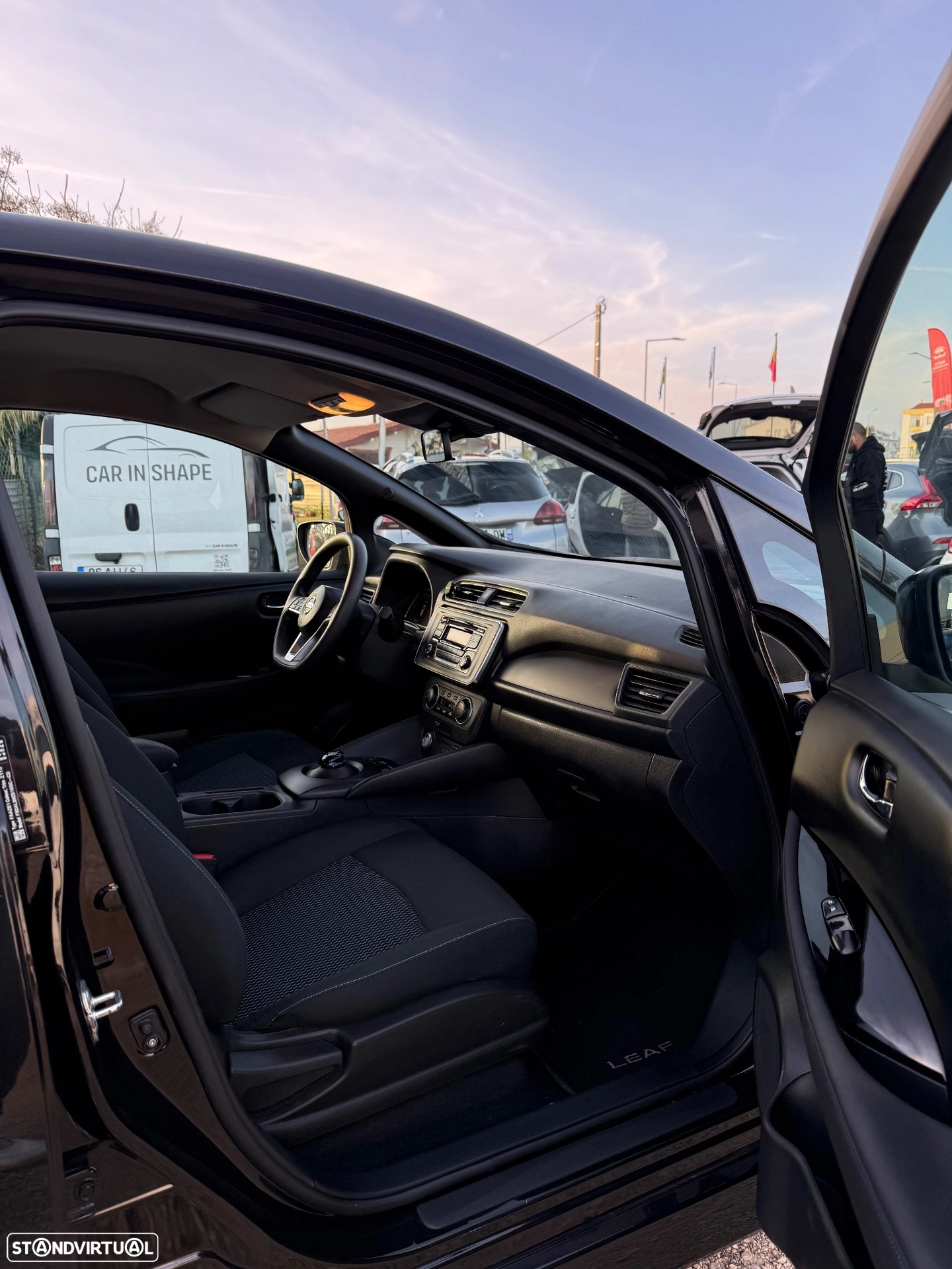 NISSAN NISSAN Leaf Leaf10 Zero Emission 40kwh (2022)