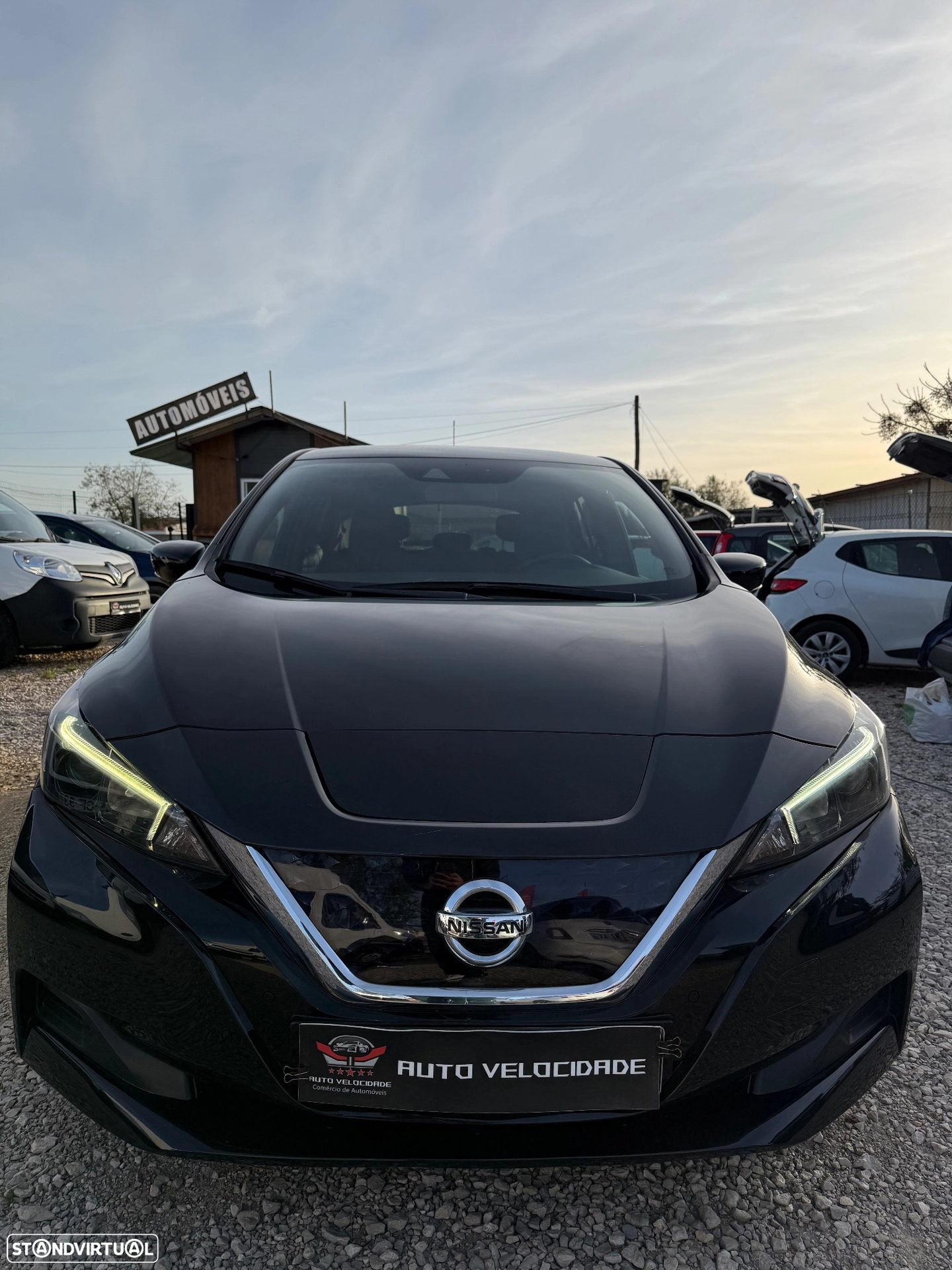 NISSAN NISSAN Leaf Leaf10 Zero Emission 40kwh (2022)