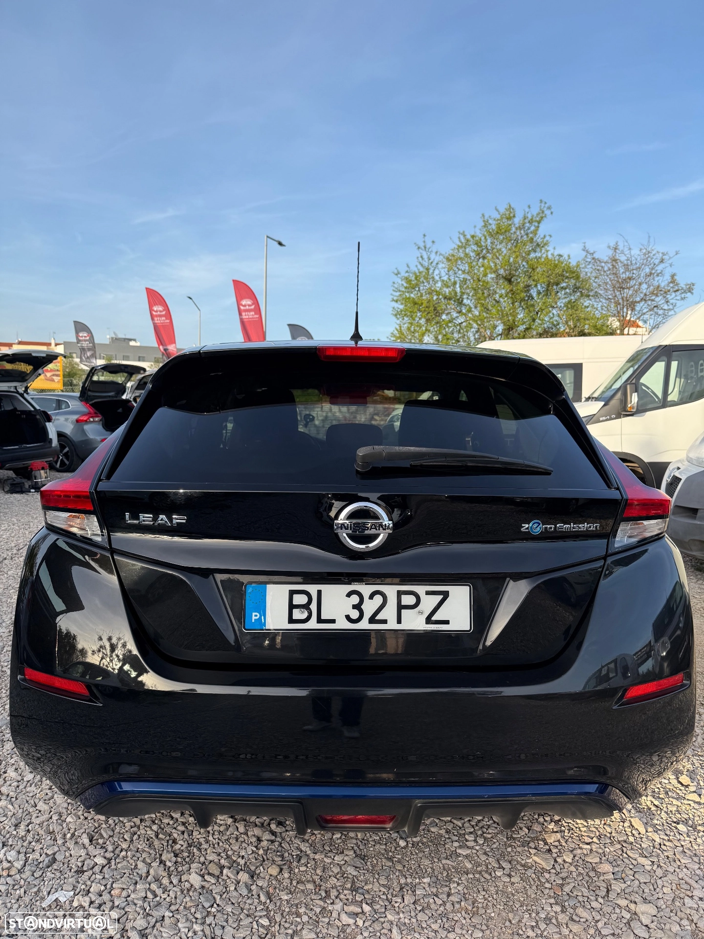 NISSAN NISSAN Leaf Leaf10 Zero Emission 40kwh (2022)