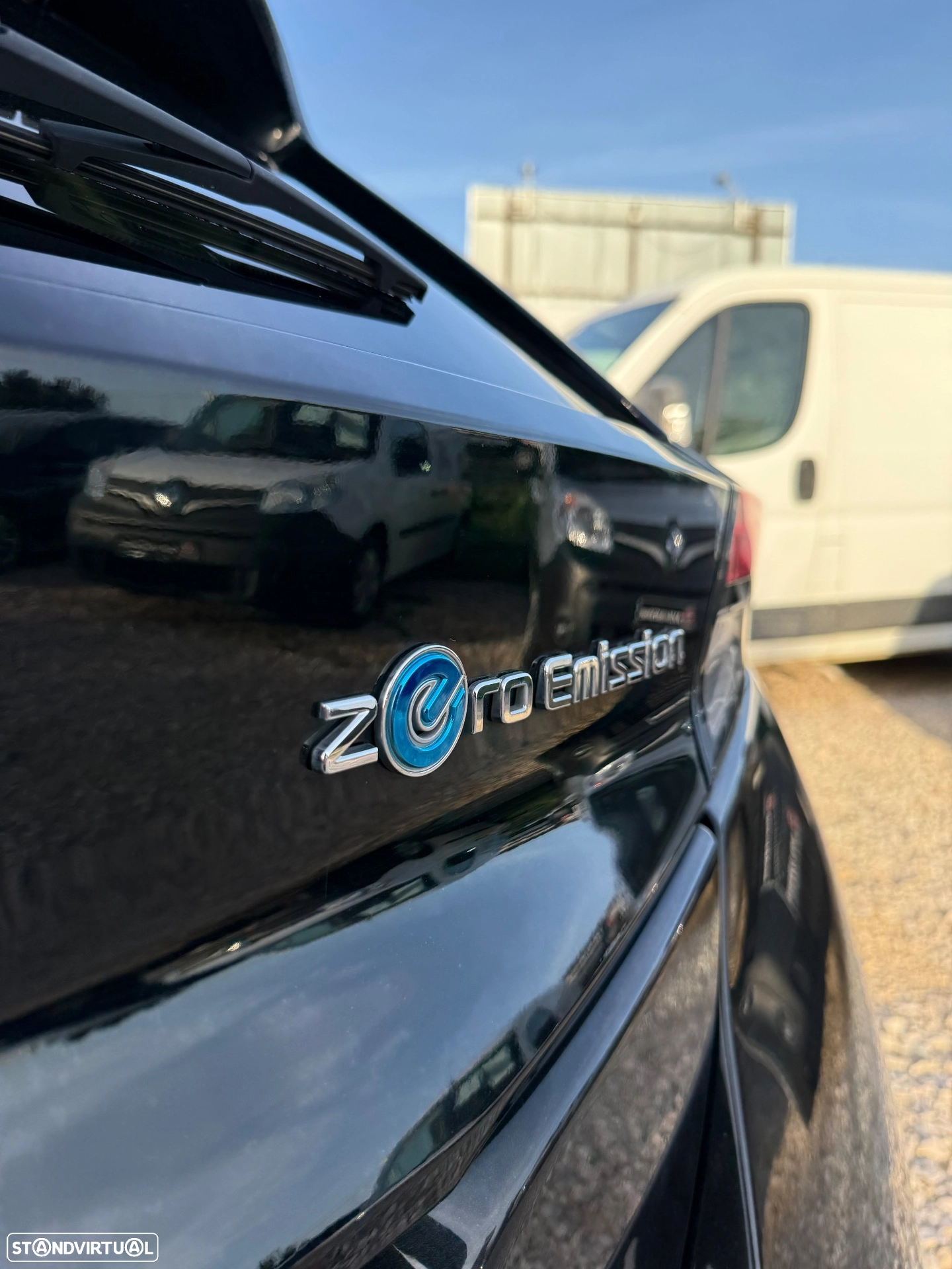 NISSAN NISSAN Leaf Leaf10 Zero Emission 40kwh (2022)