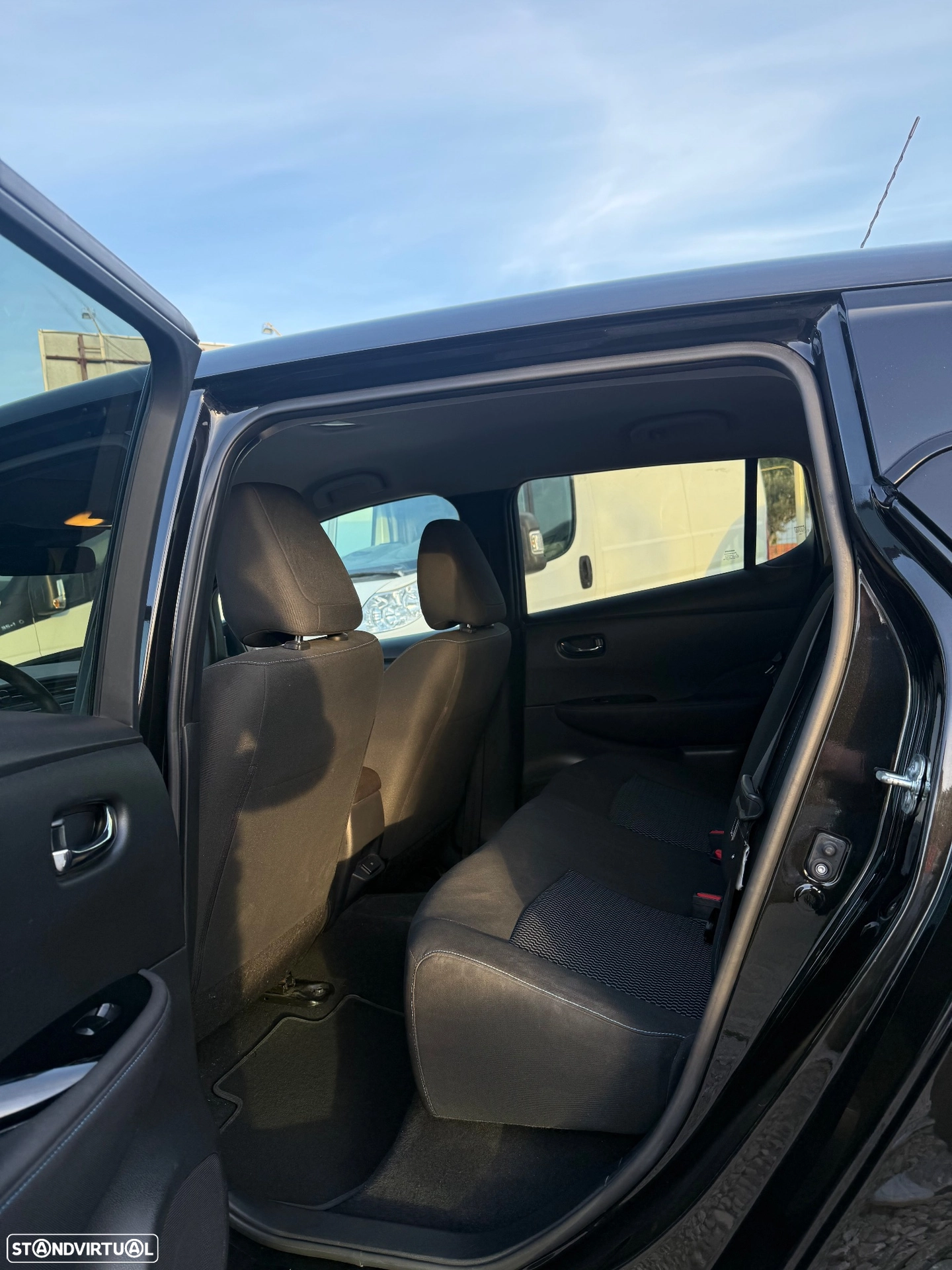 NISSAN NISSAN Leaf Leaf10 Zero Emission 40kwh (2022)