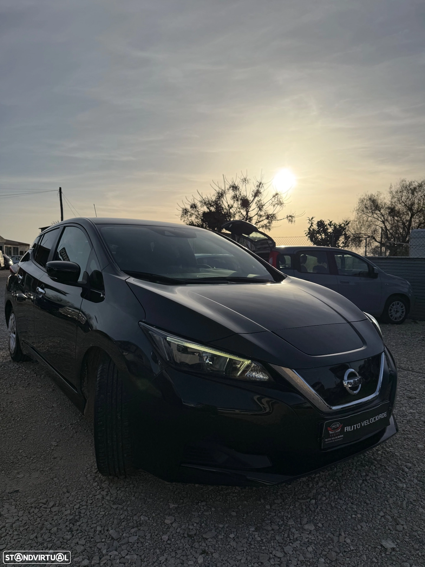 NISSAN NISSAN Leaf Leaf10 Zero Emission 40kwh (2022)