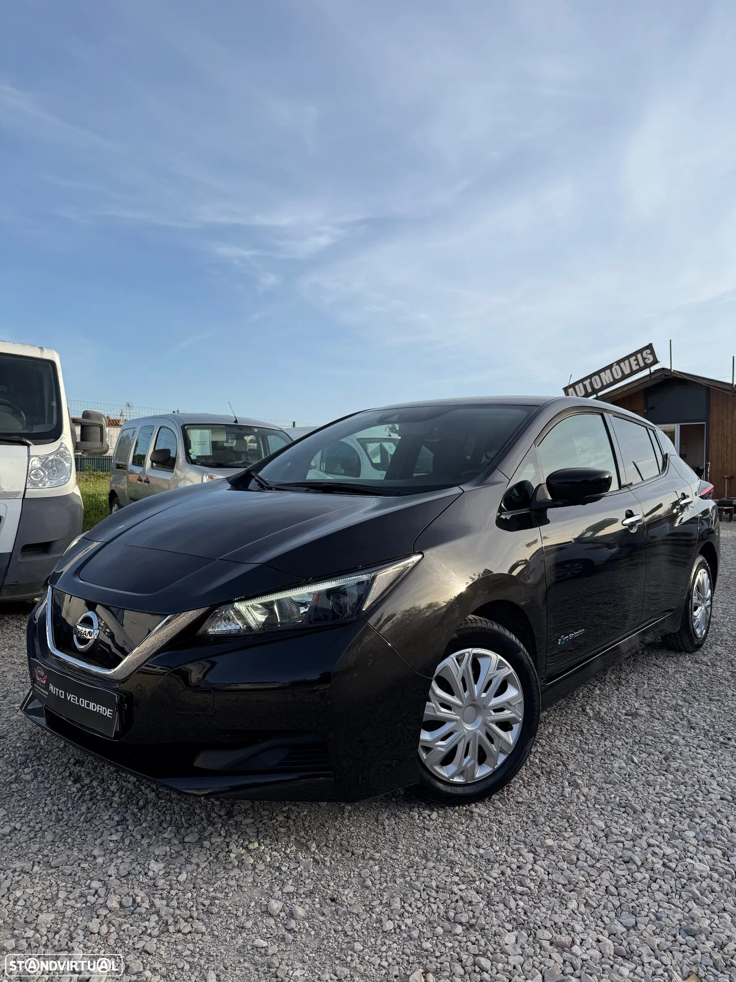 NISSAN NISSAN Leaf Leaf10 Zero Emission 40kwh (2022)