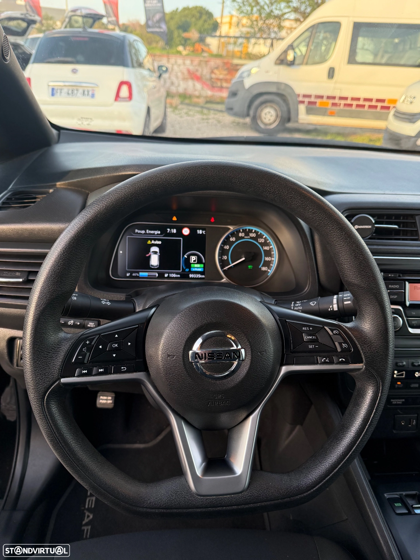 NISSAN NISSAN Leaf Leaf10 Zero Emission 40kwh (2022)