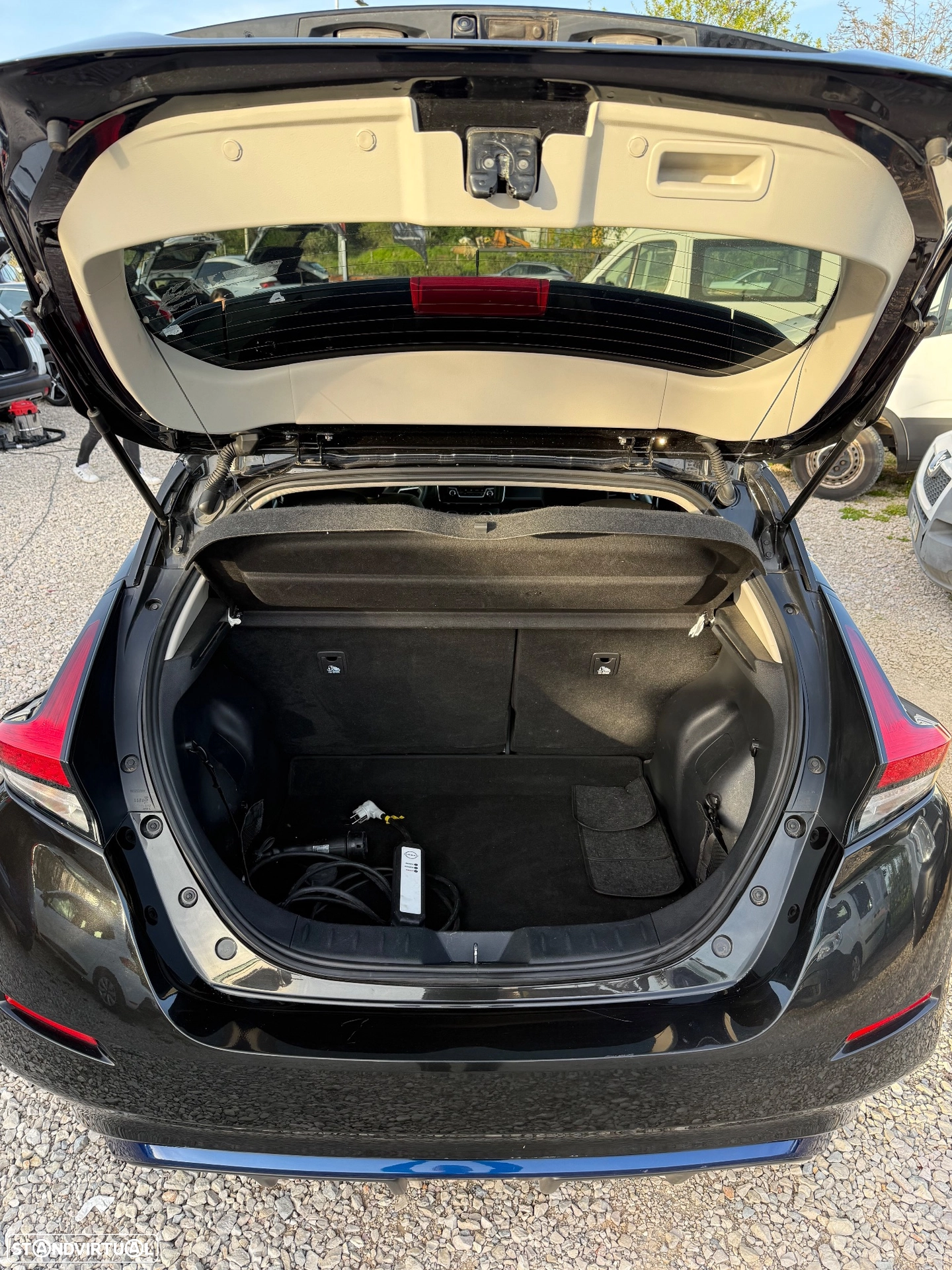 NISSAN NISSAN Leaf Leaf10 Zero Emission 40kwh (2022)