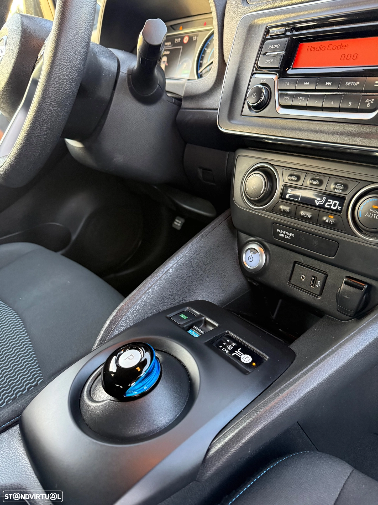 NISSAN NISSAN Leaf Leaf10 Zero Emission 40kwh (2022)