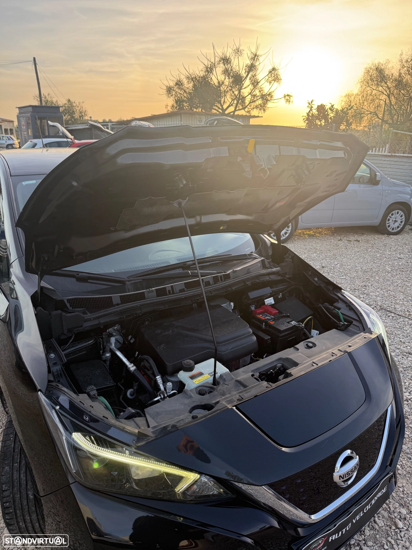 NISSAN NISSAN Leaf Leaf10 Zero Emission 40kwh (2022)