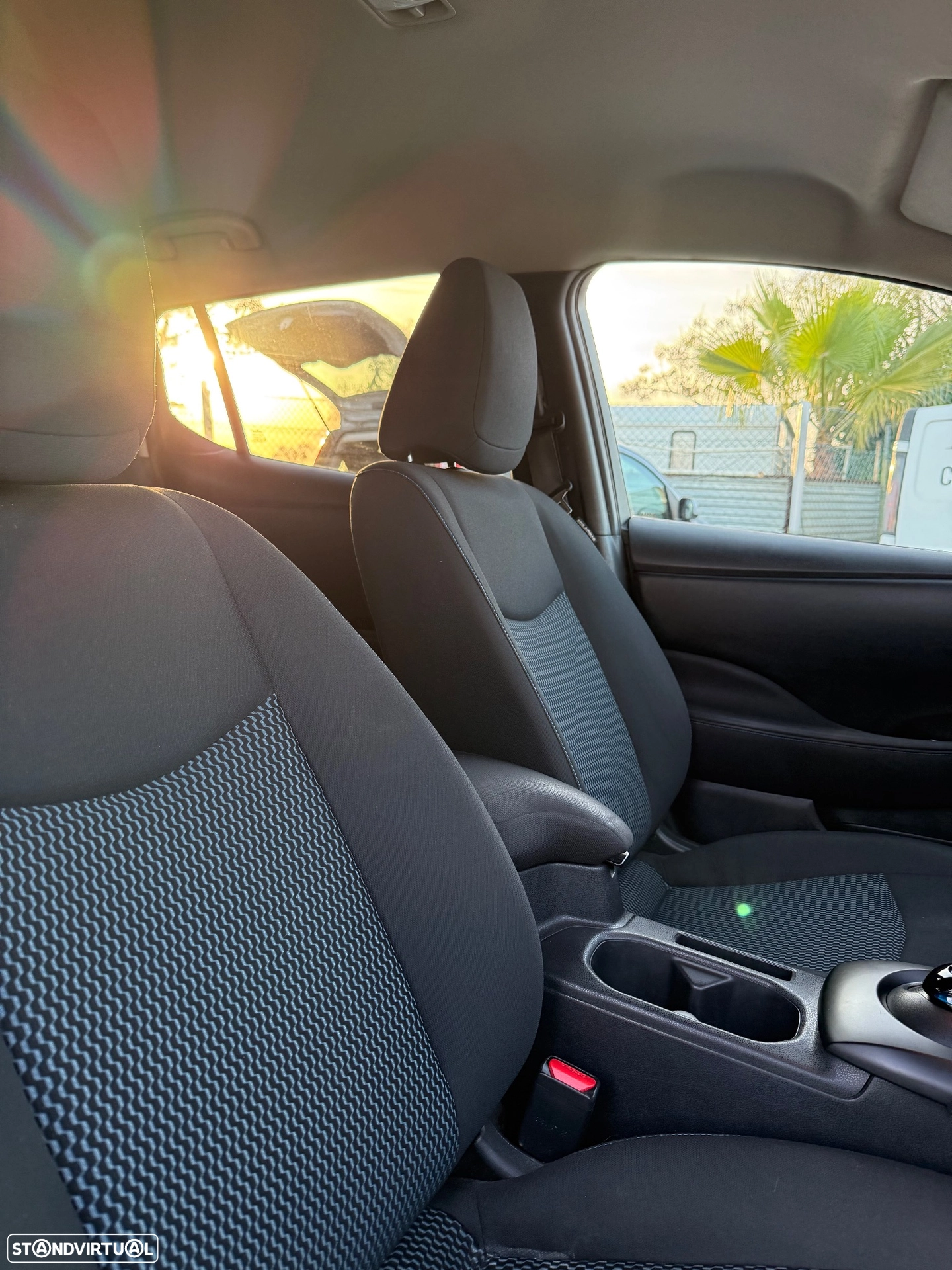 NISSAN NISSAN Leaf Leaf10 Zero Emission 40kwh (2022)