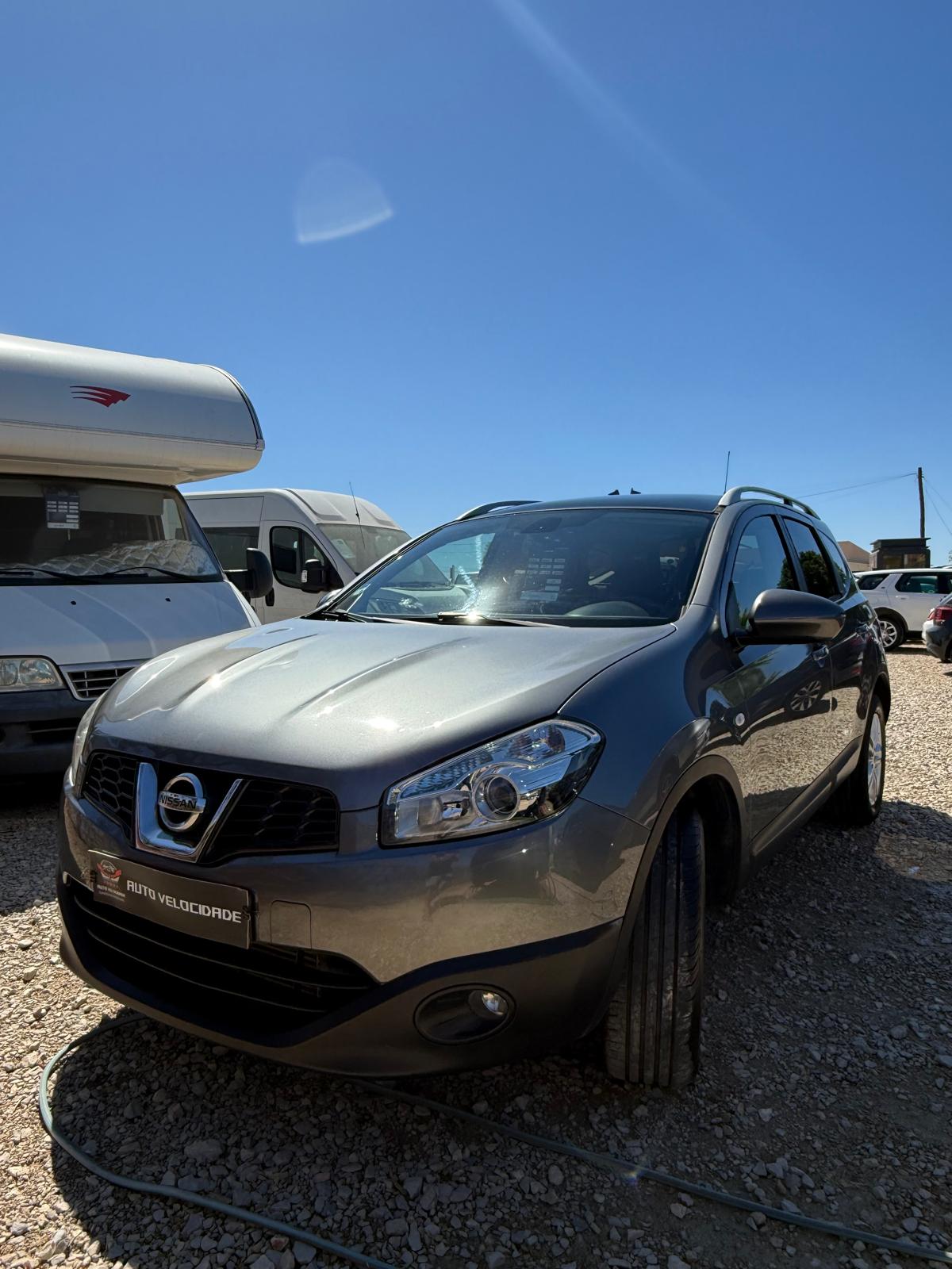 NISSAN NISSAN Qashqai + 2 (2012)