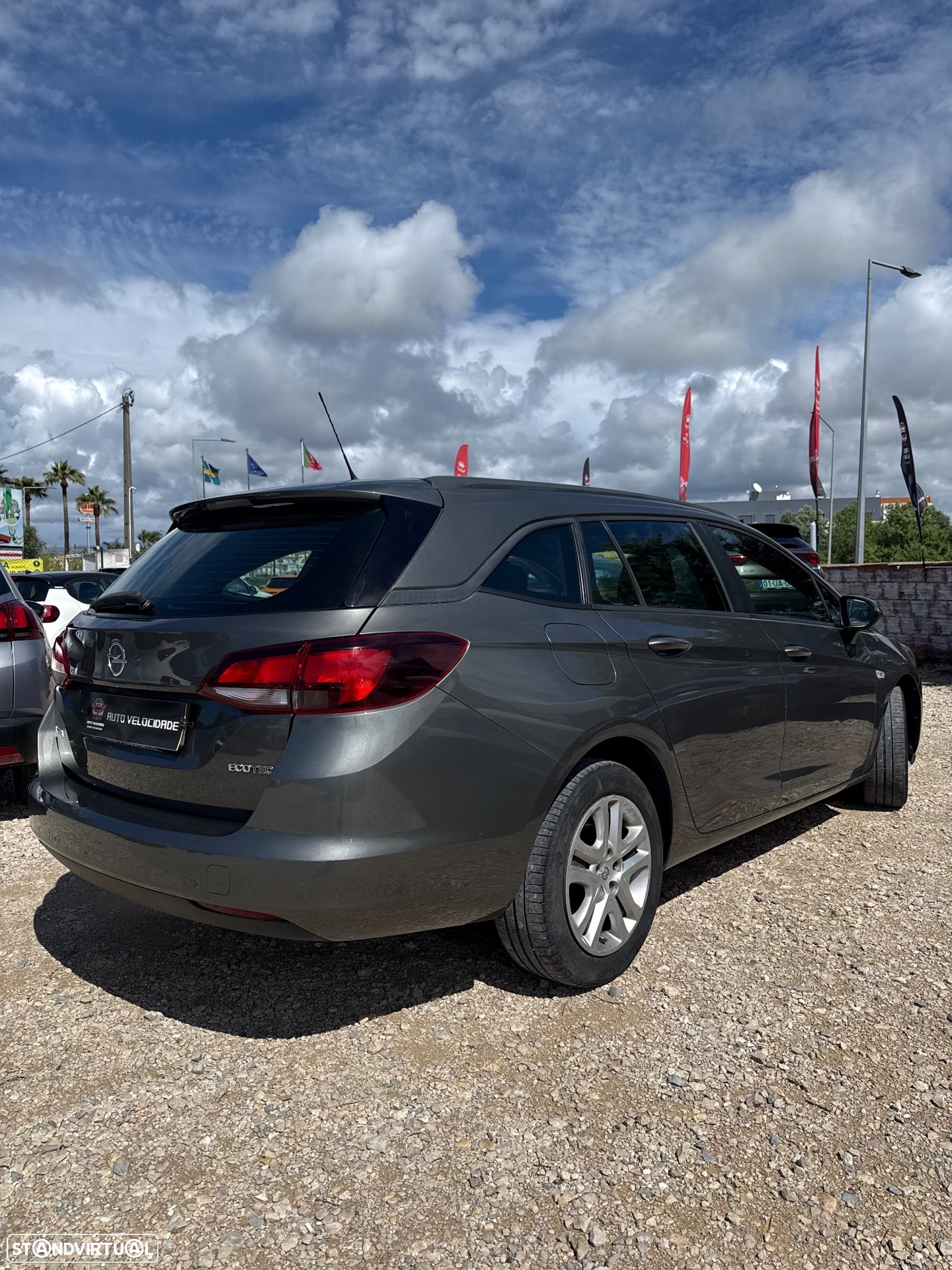 OPEL OPEL Astra Sports Tourer 1.0 Business Edition S/S (2018)