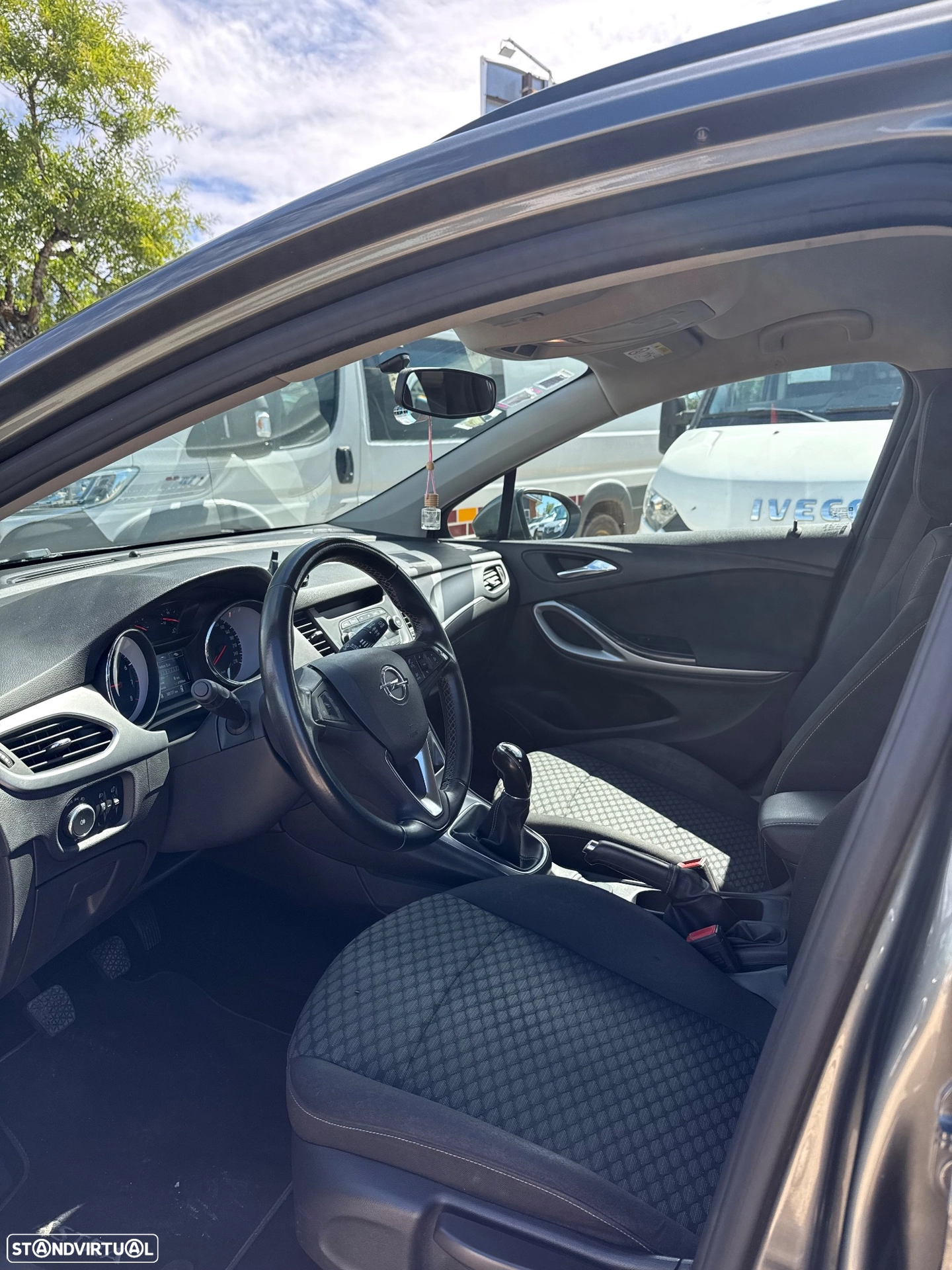 OPEL OPEL Astra Sports Tourer 1.0 Business Edition S/S (2018)