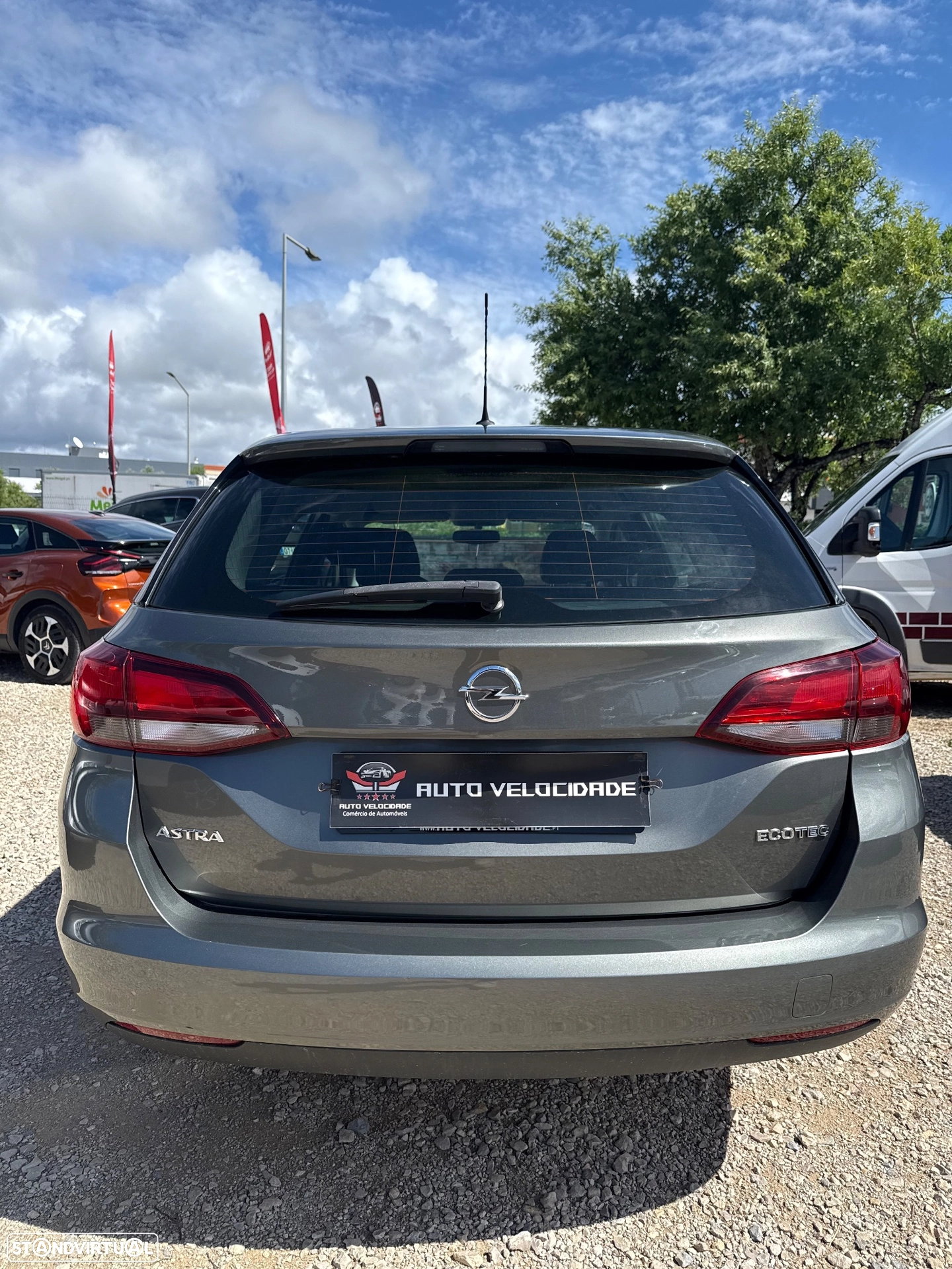 OPEL OPEL Astra Sports Tourer 1.0 Business Edition S/S (2018)