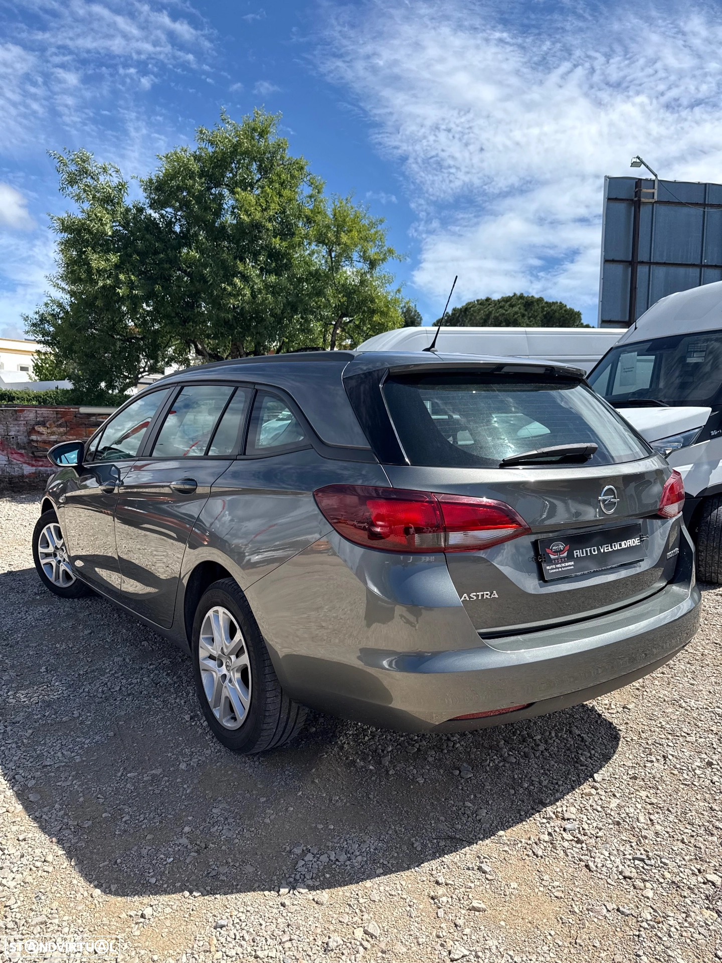 OPEL OPEL Astra Sports Tourer 1.0 Business Edition S/S (2018)