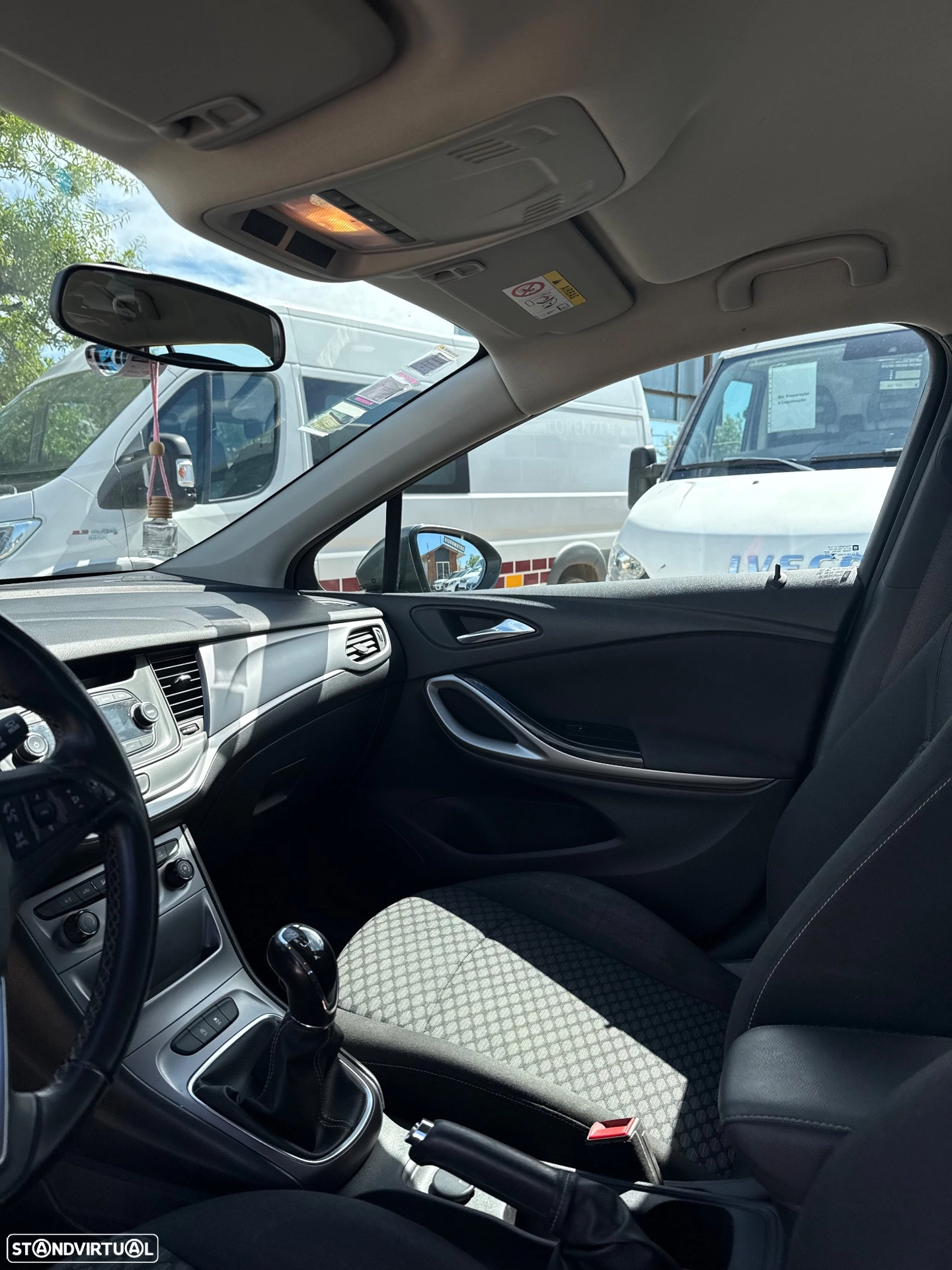 OPEL OPEL Astra Sports Tourer 1.0 Business Edition S/S (2018)