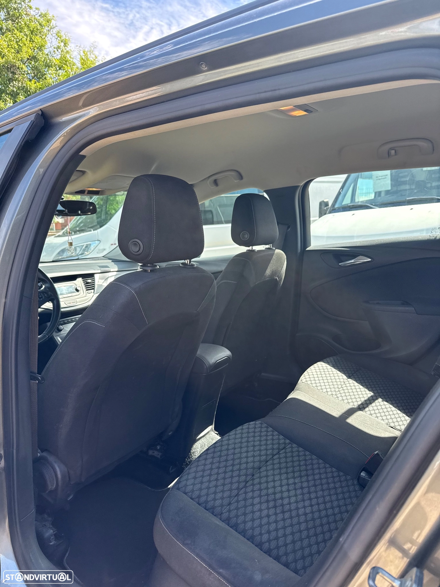 OPEL OPEL Astra Sports Tourer 1.0 Business Edition S/S (2018)