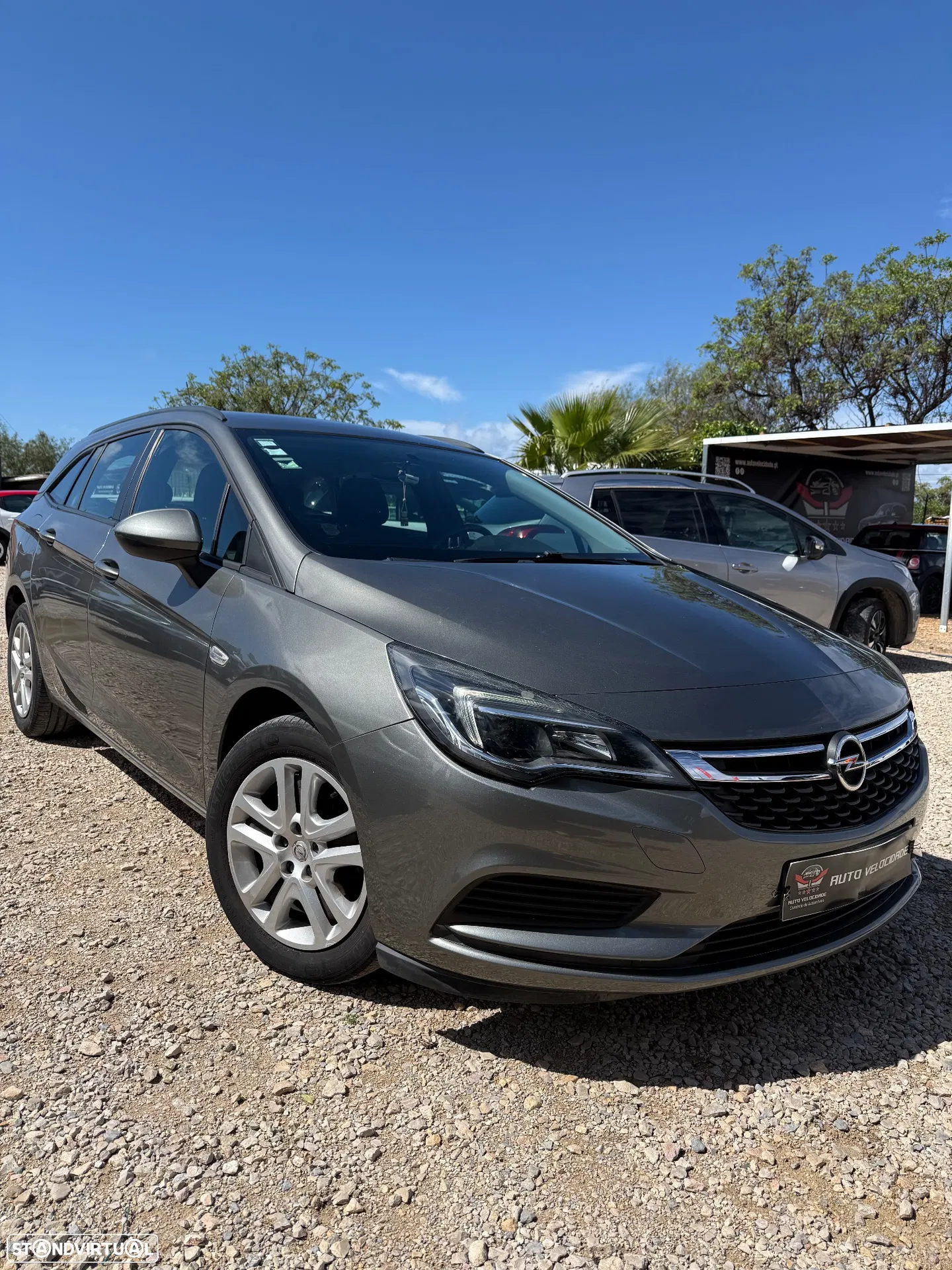 OPEL OPEL Astra Sports Tourer 1.0 Business Edition S/S (2018)