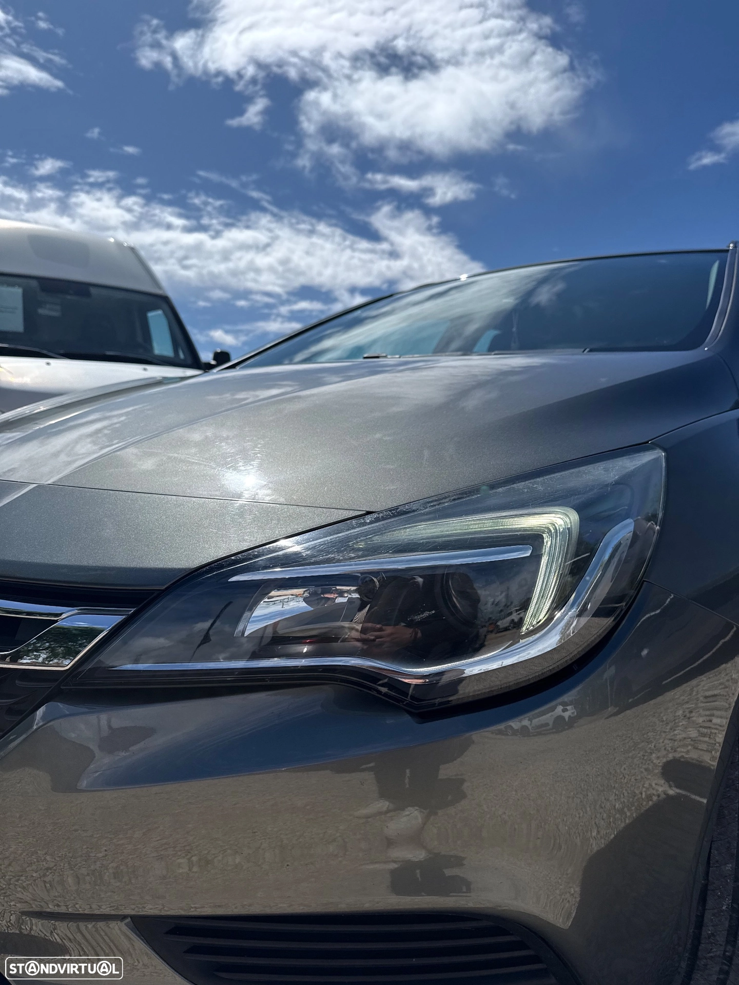 OPEL OPEL Astra Sports Tourer 1.0 Business Edition S/S (2018)