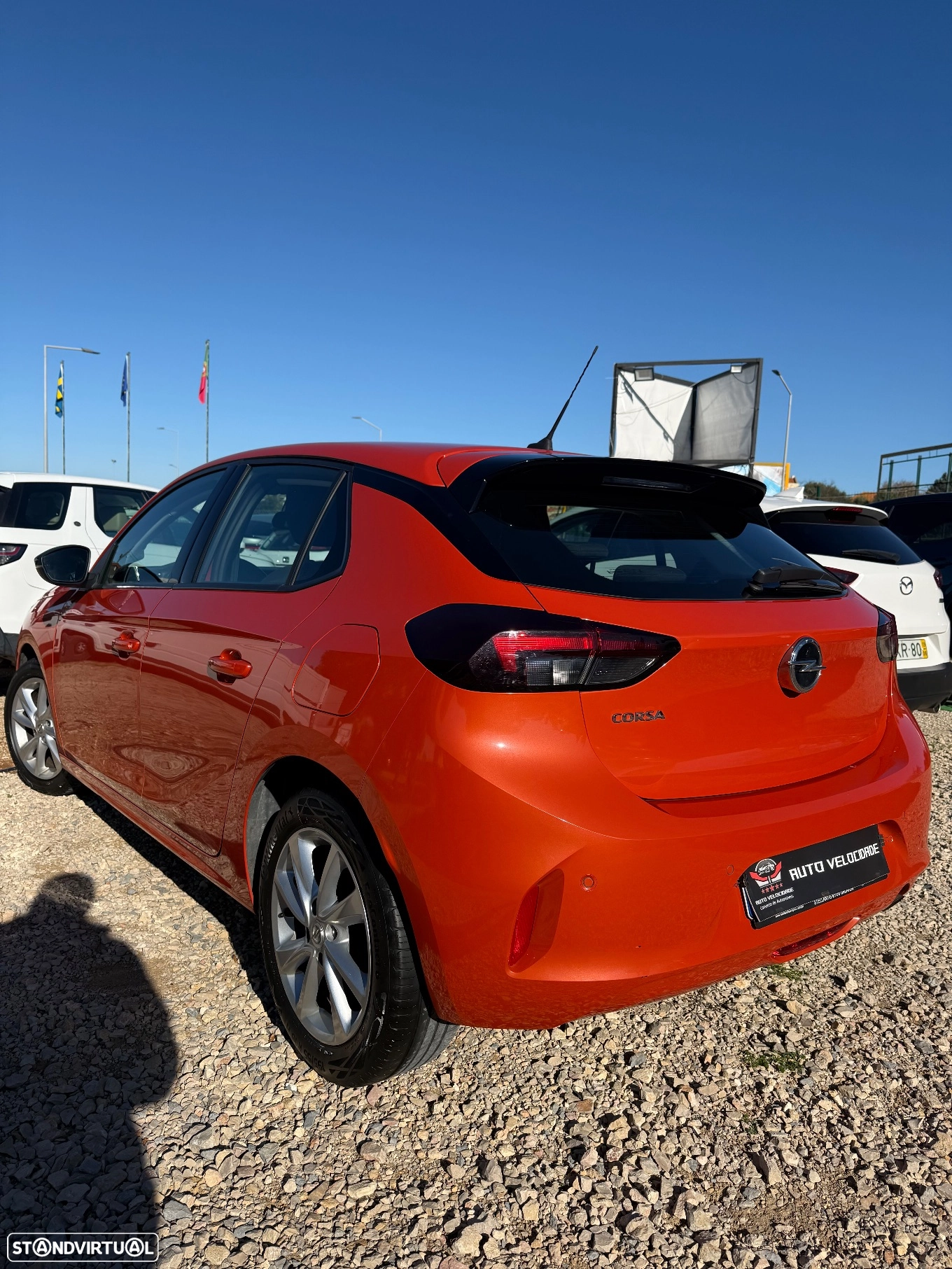 OPEL OPEL Corsa 1.2 Business (2022)