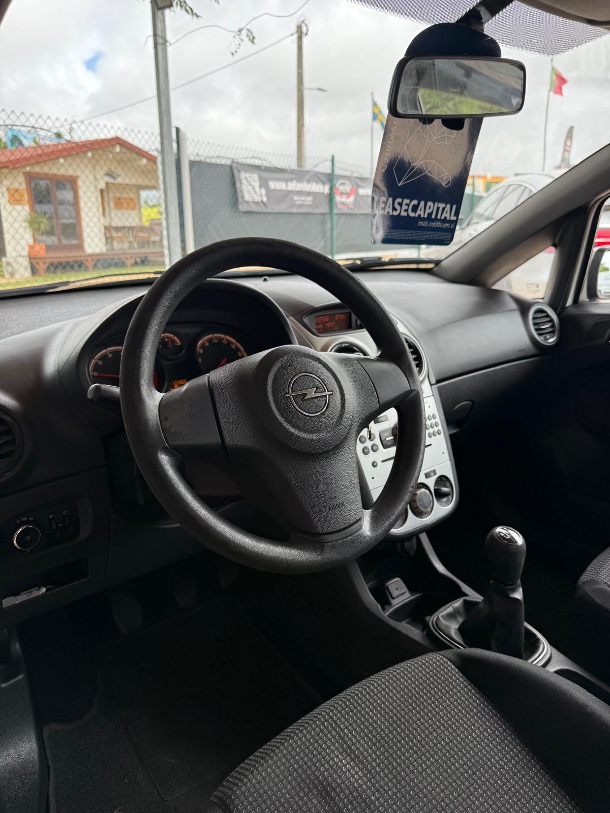 OPEL OPEL Corsa 1.2 (2013)