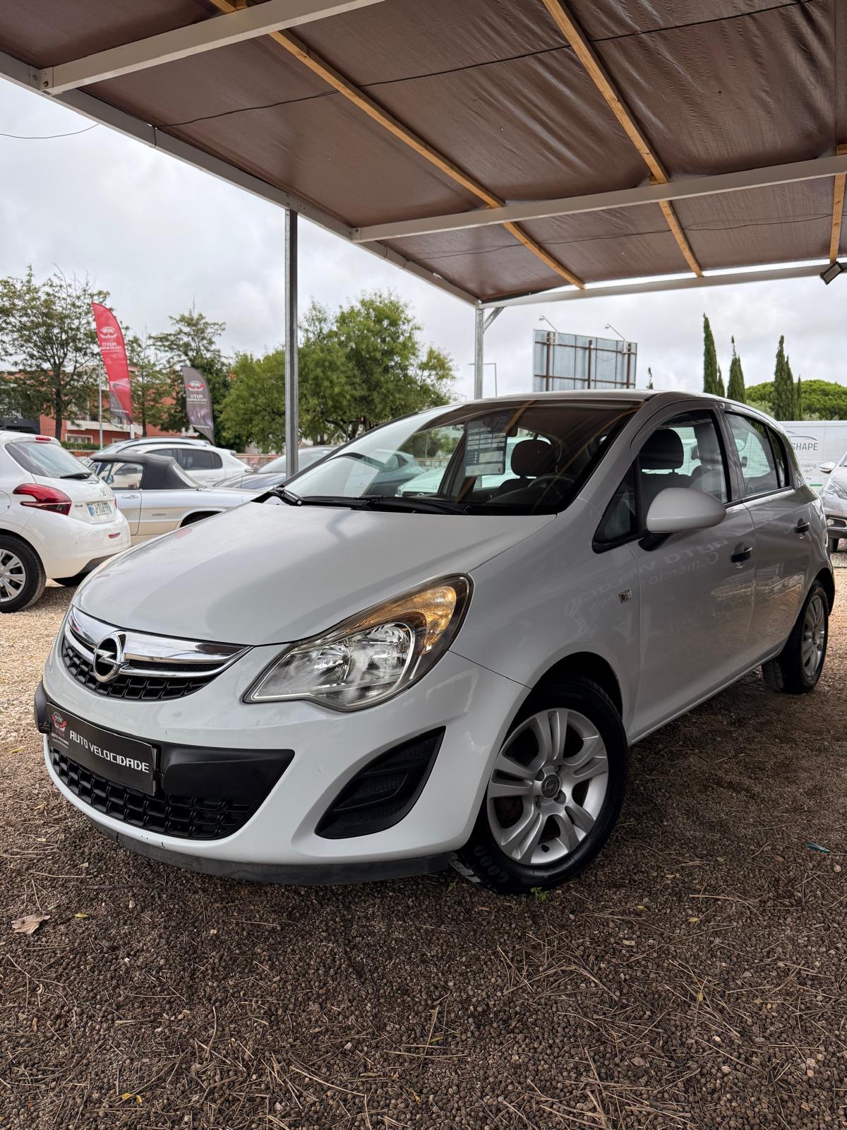 OPEL OPEL Corsa 1.2 (2013)