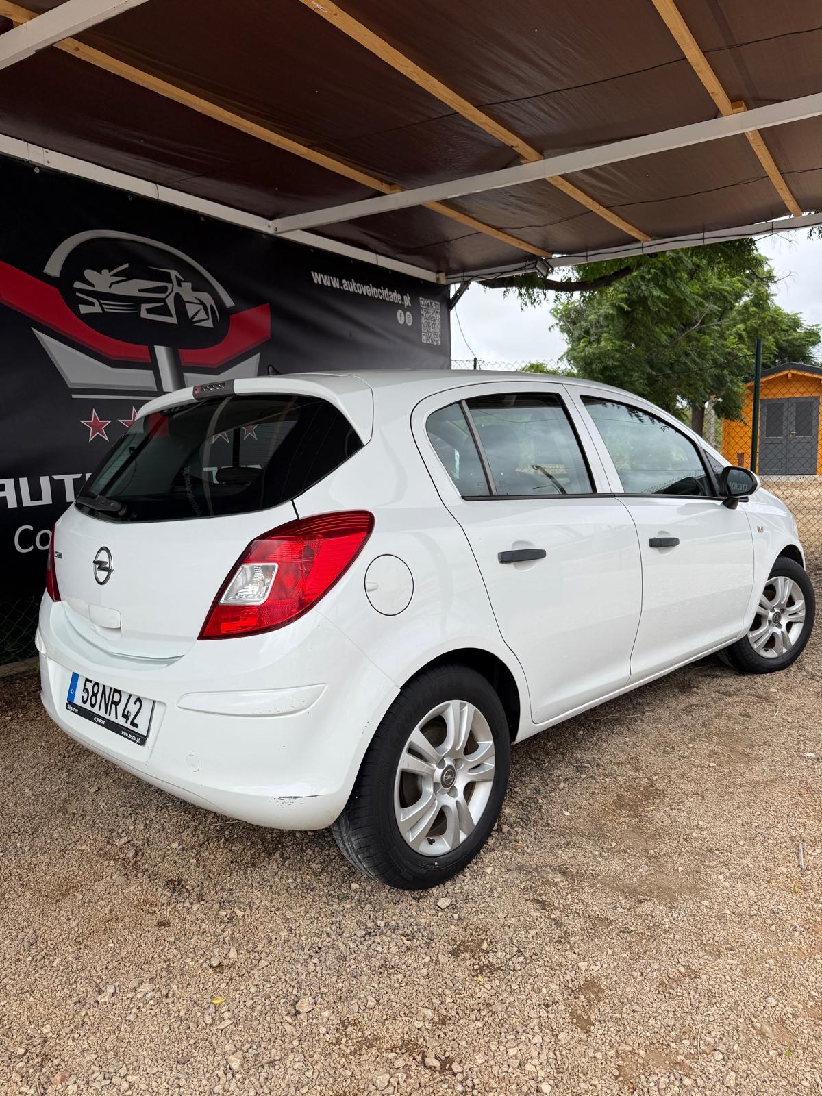 OPEL OPEL Corsa 1.2 (2013)