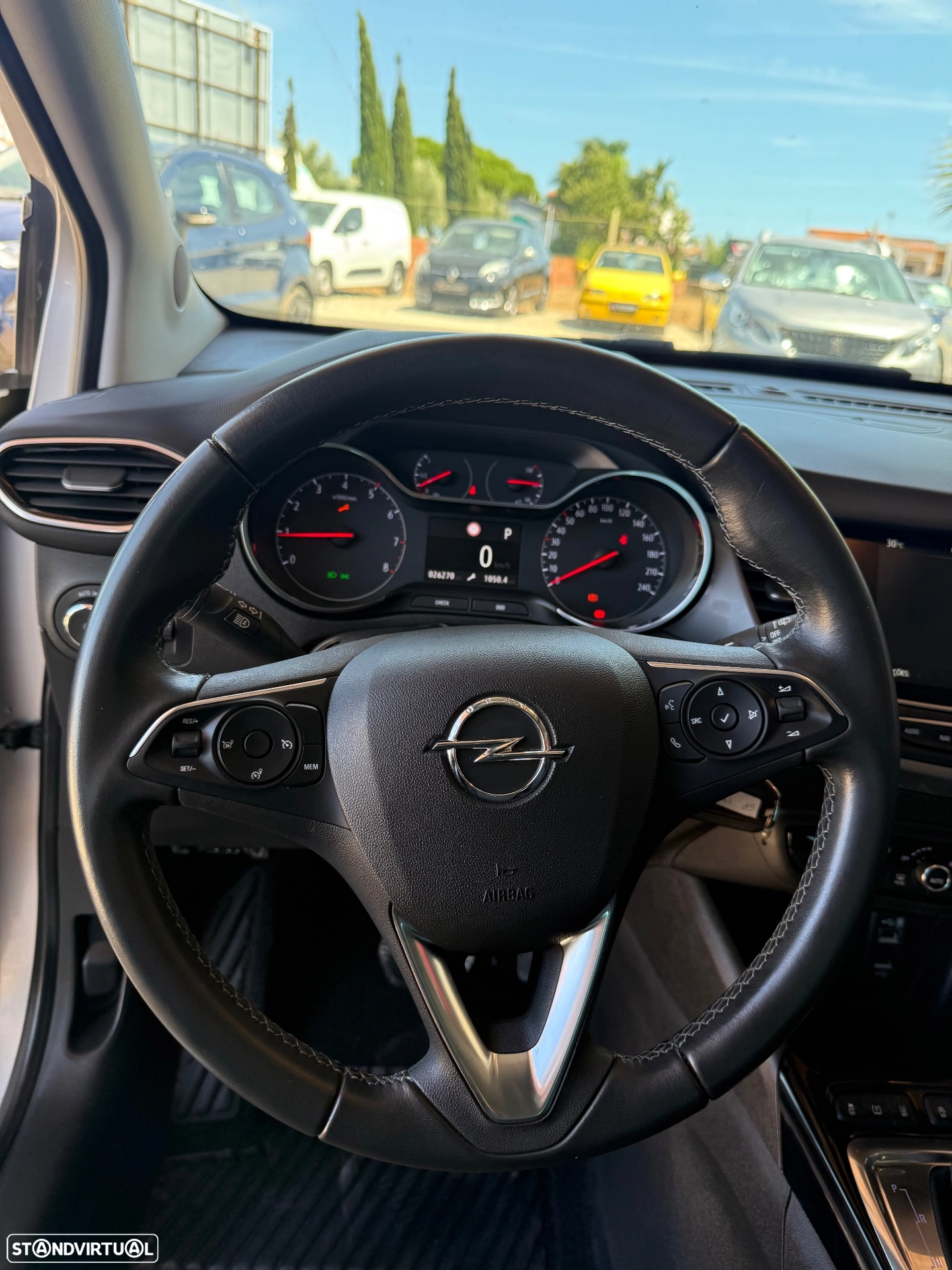 OPEL OPEL Crossland 1.2 Auto Business Elegance (2023)