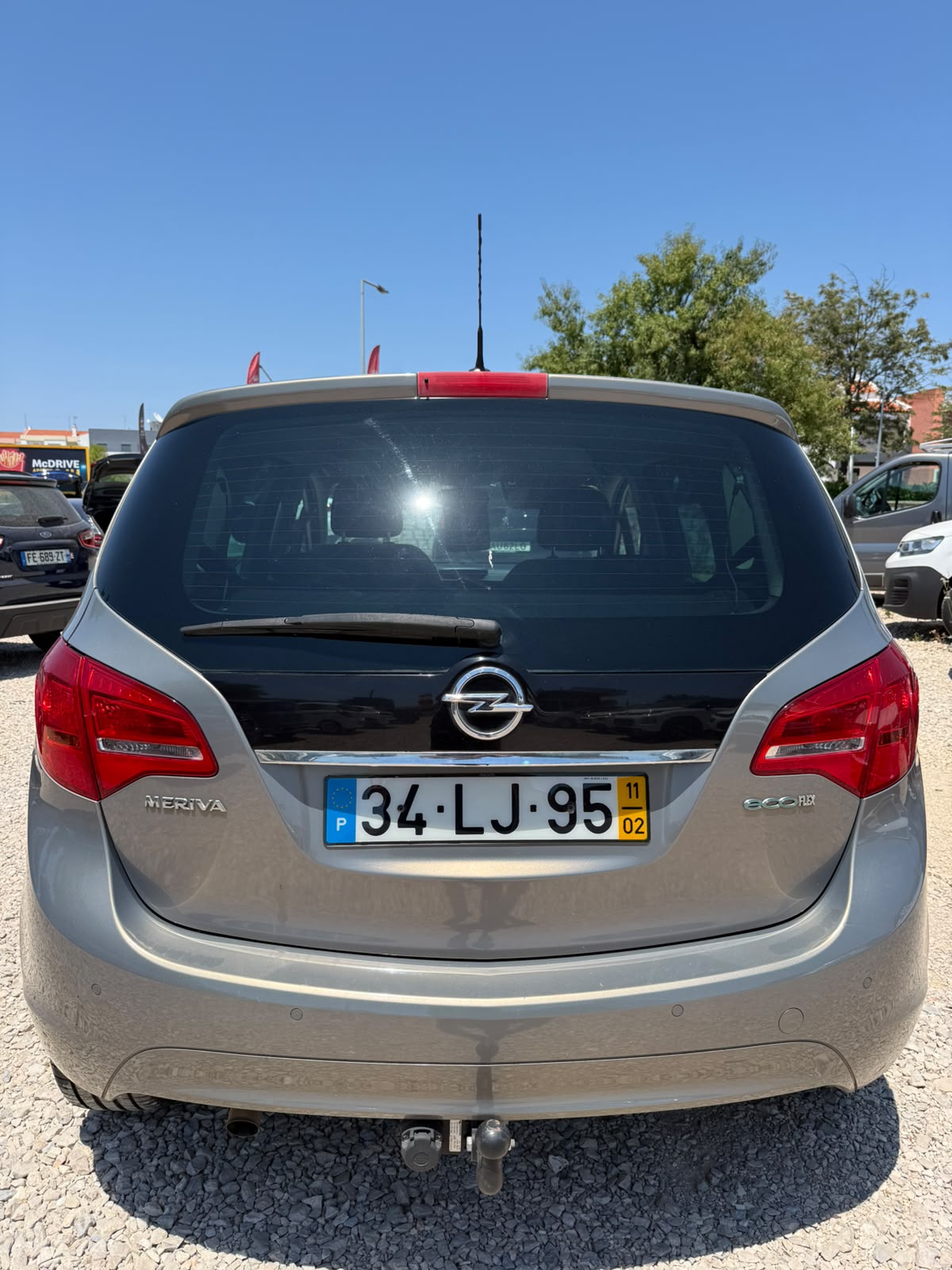 OPEL OPEL Meriva 95 CV Diesel (2013)