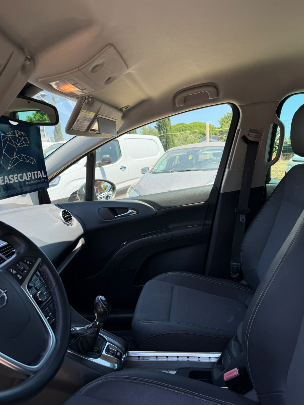 OPEL OPEL Meriva 95 CV Diesel (2013)