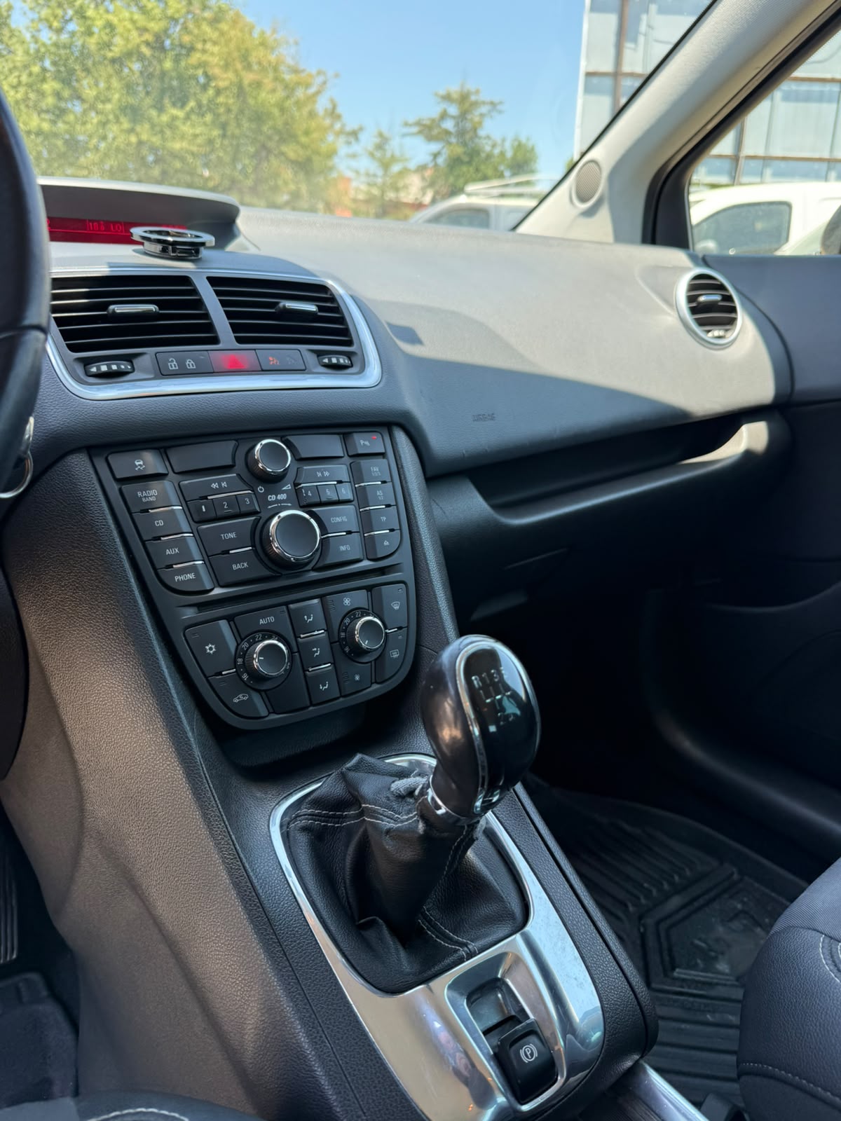 OPEL OPEL Meriva 95 CV Diesel (2013)
