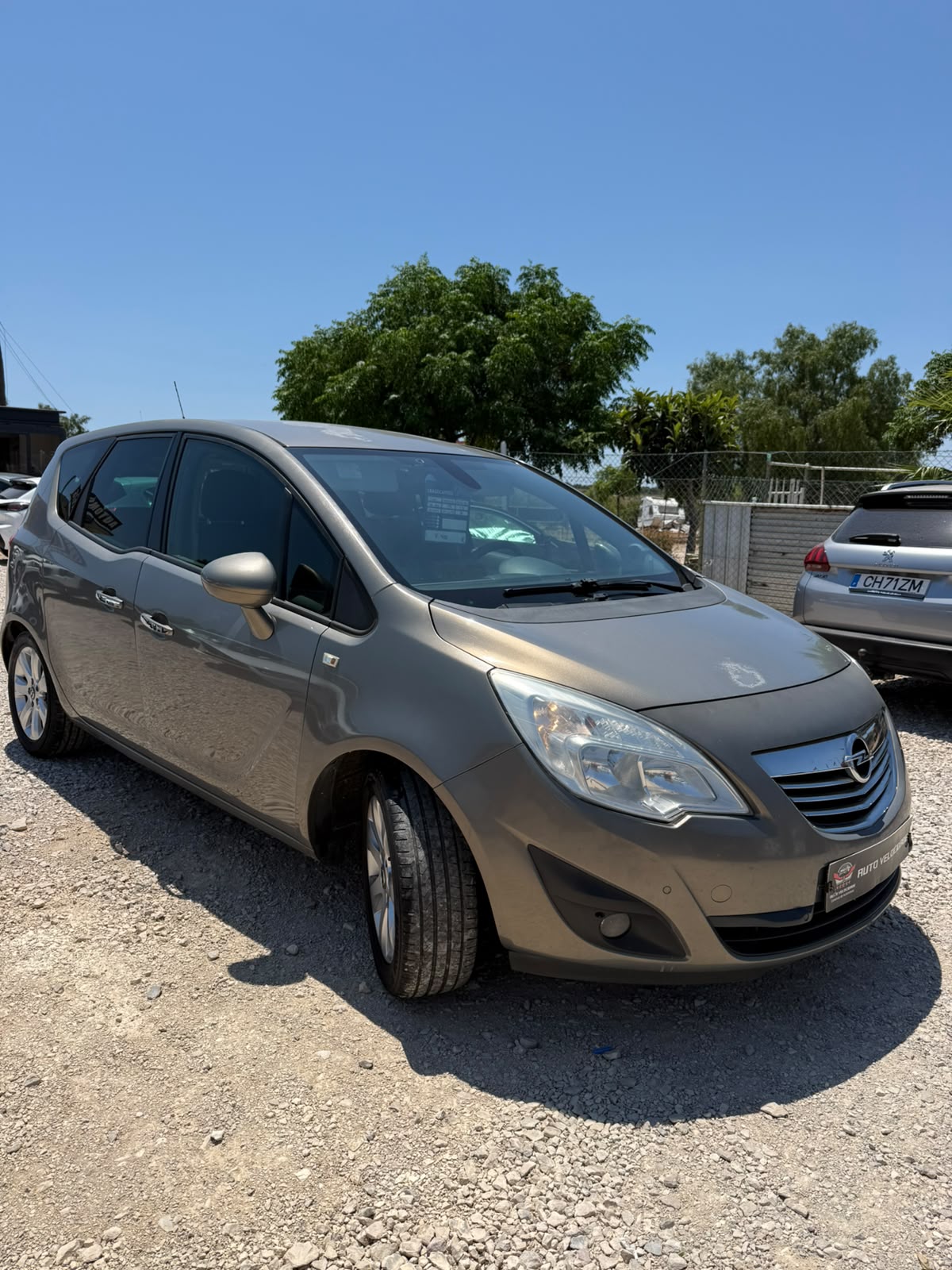 OPEL OPEL Meriva 95 CV Diesel (2013)