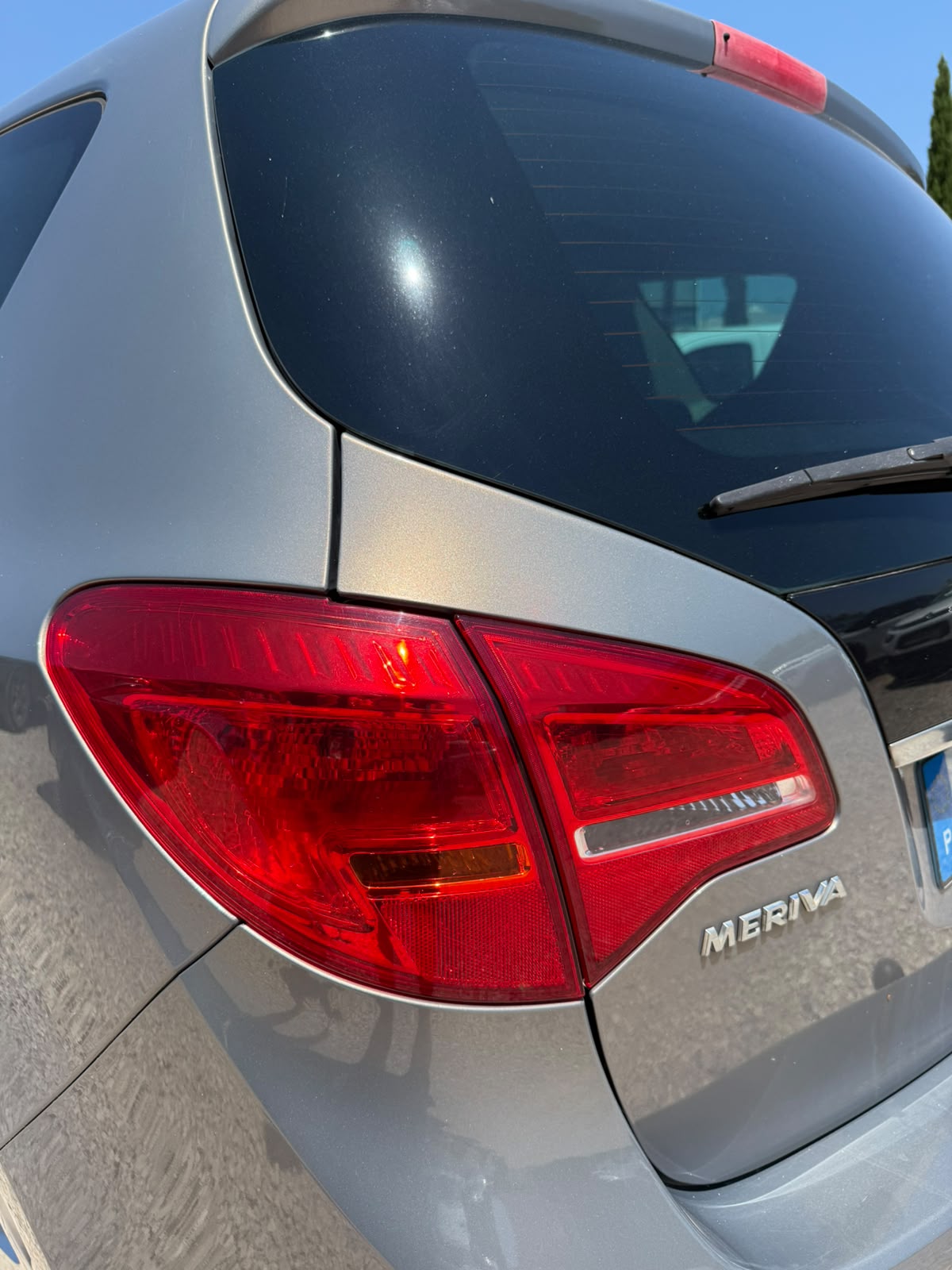 OPEL OPEL Meriva 95 CV Diesel (2013)