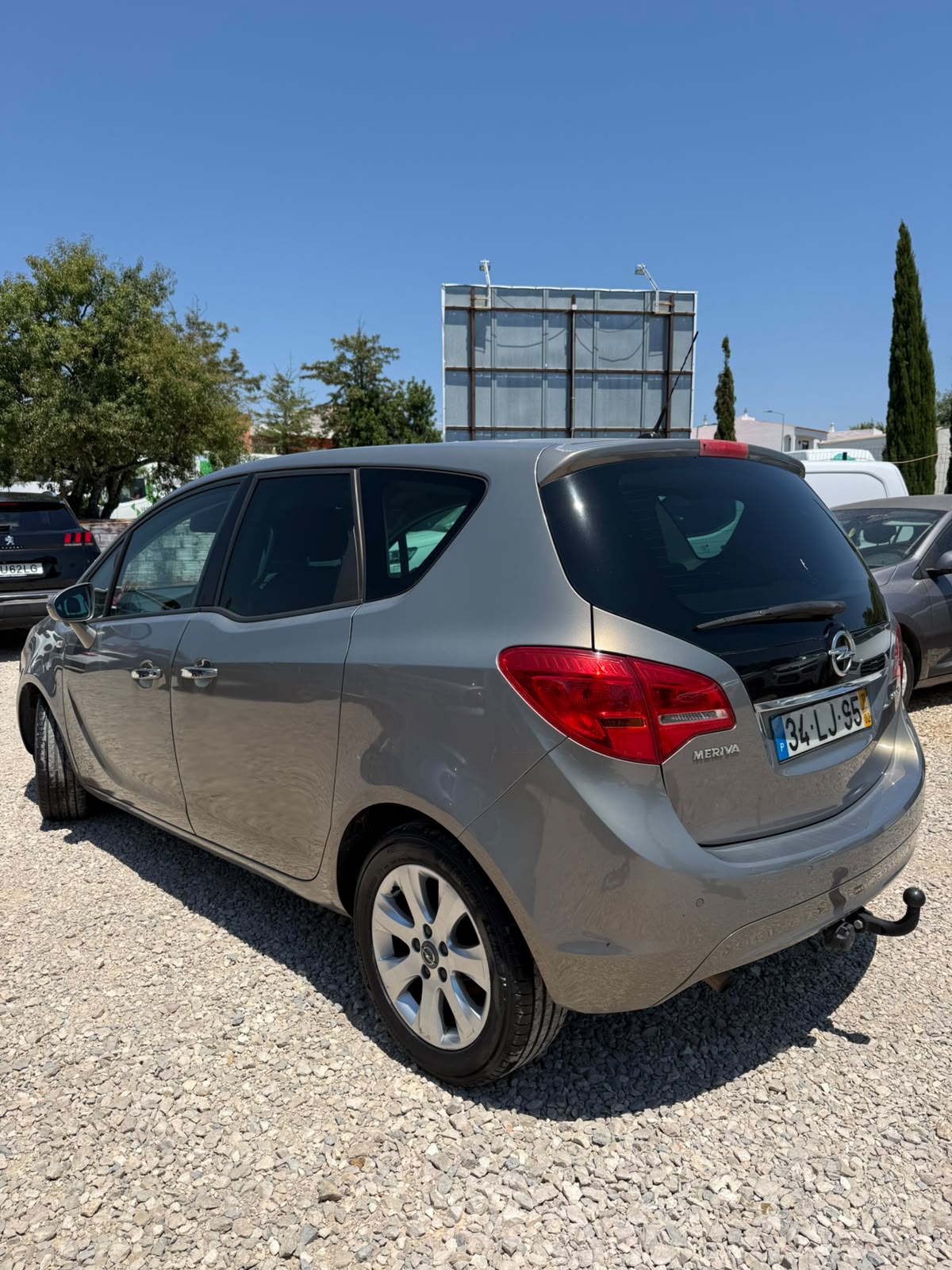 OPEL OPEL Meriva 95 CV Diesel (2013)