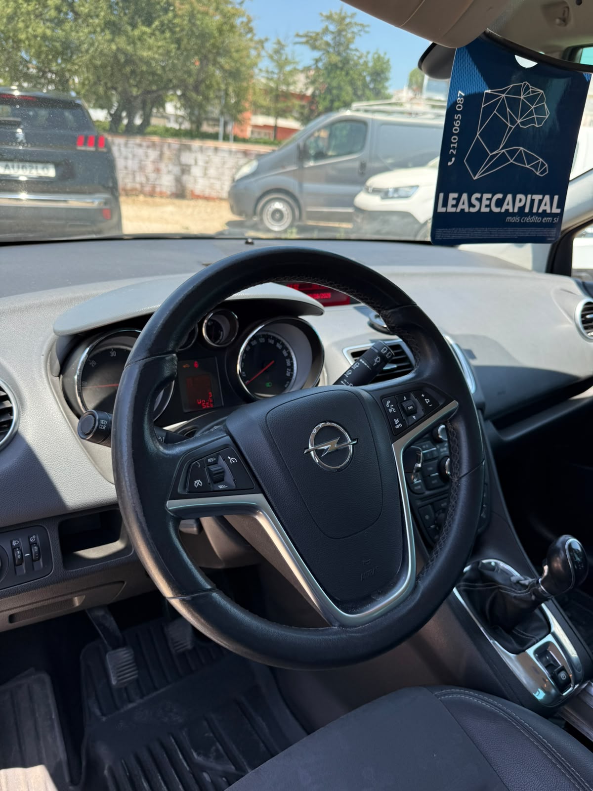 OPEL OPEL Meriva 95 CV Diesel (2013)