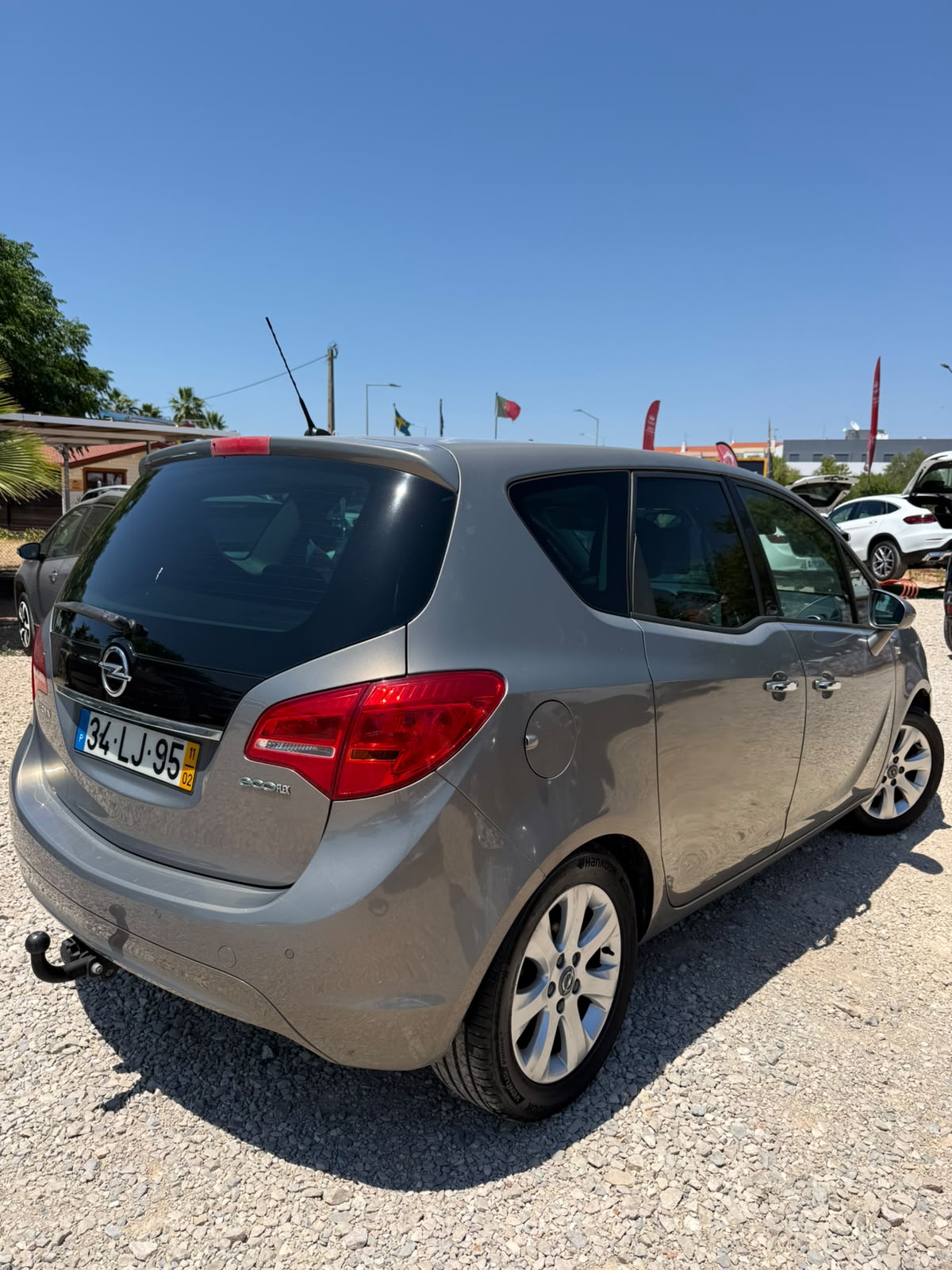 OPEL OPEL Meriva 95 CV Diesel (2013)