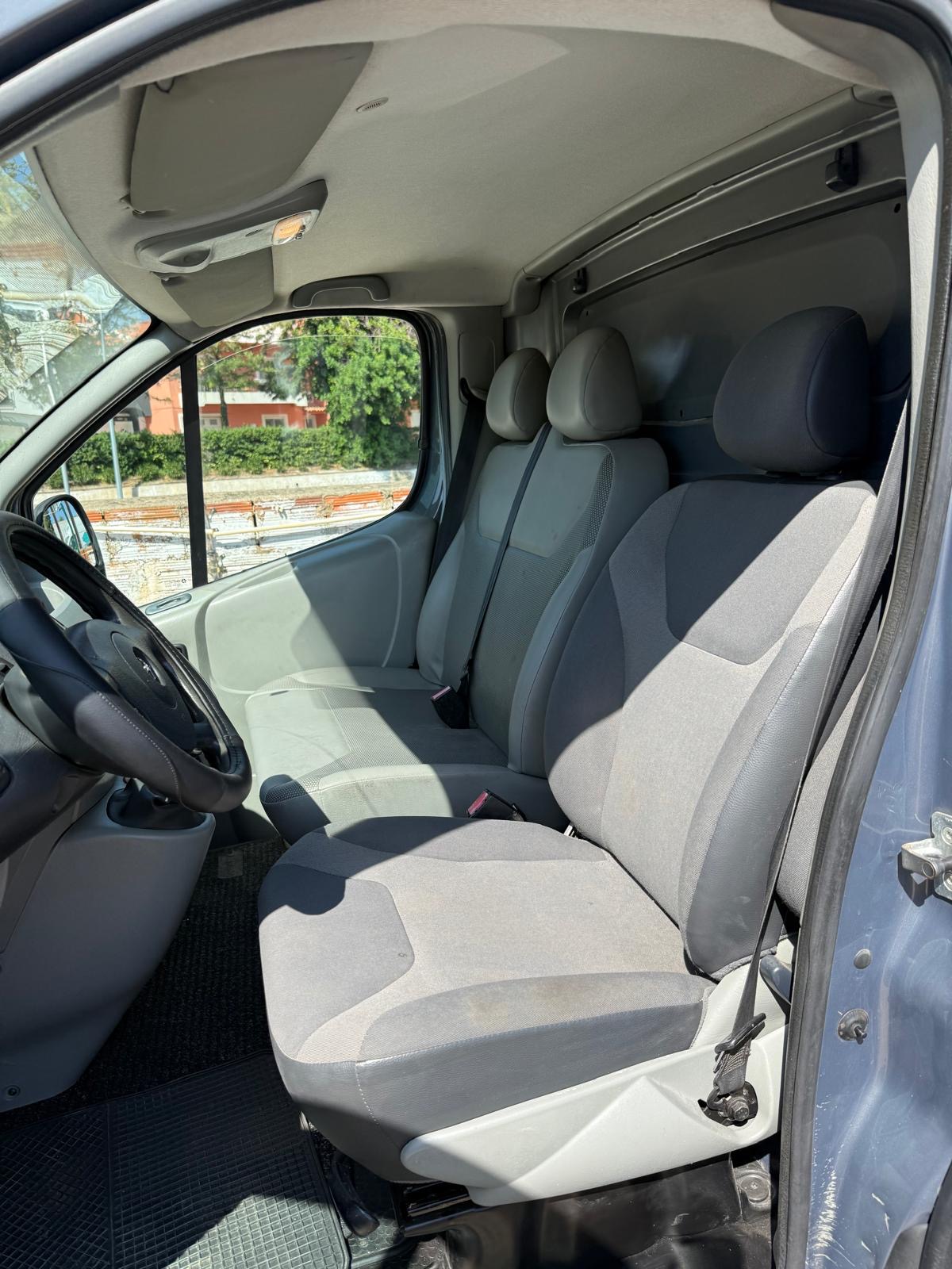 OPEL OPEL Vivaro Ecoflex (2014)