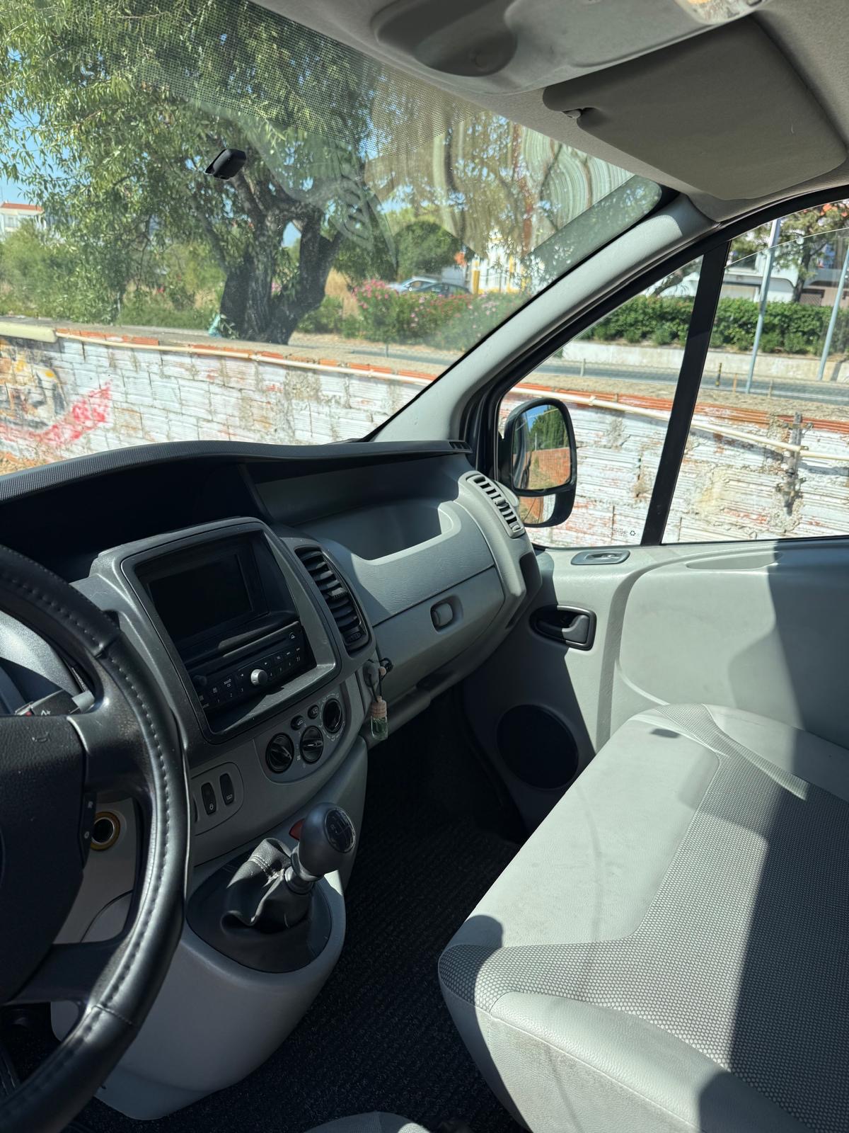 OPEL OPEL Vivaro Ecoflex (2014)