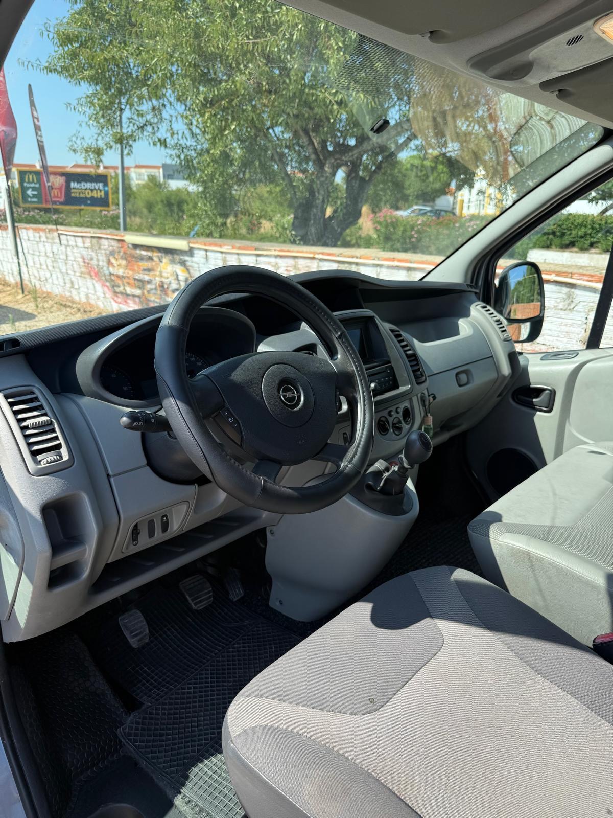 OPEL OPEL Vivaro Ecoflex (2014)