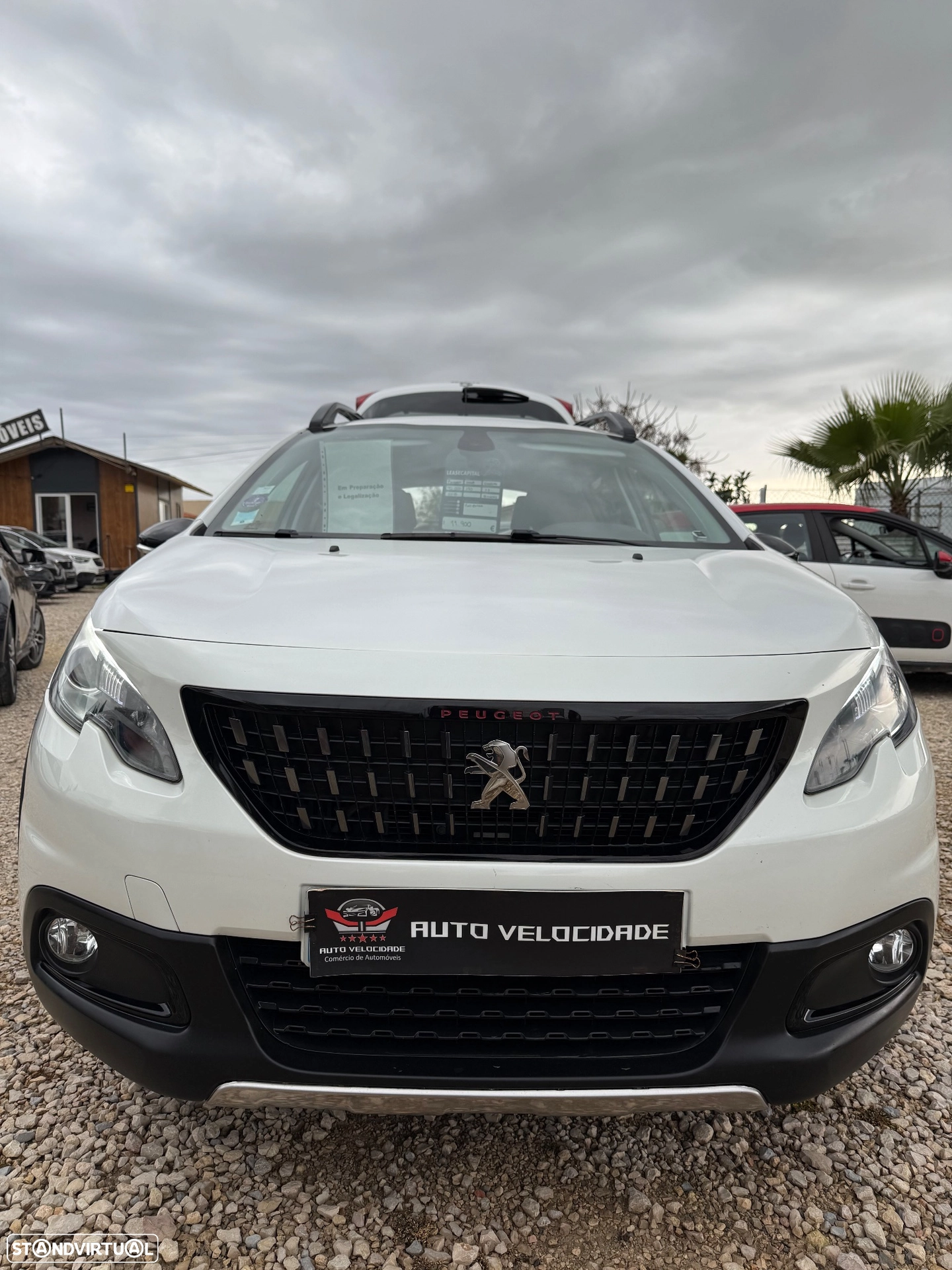 PEUGEOT PEUGEOT 2008 PureTech 130 Stop&Start GT-Line Edition (2018)