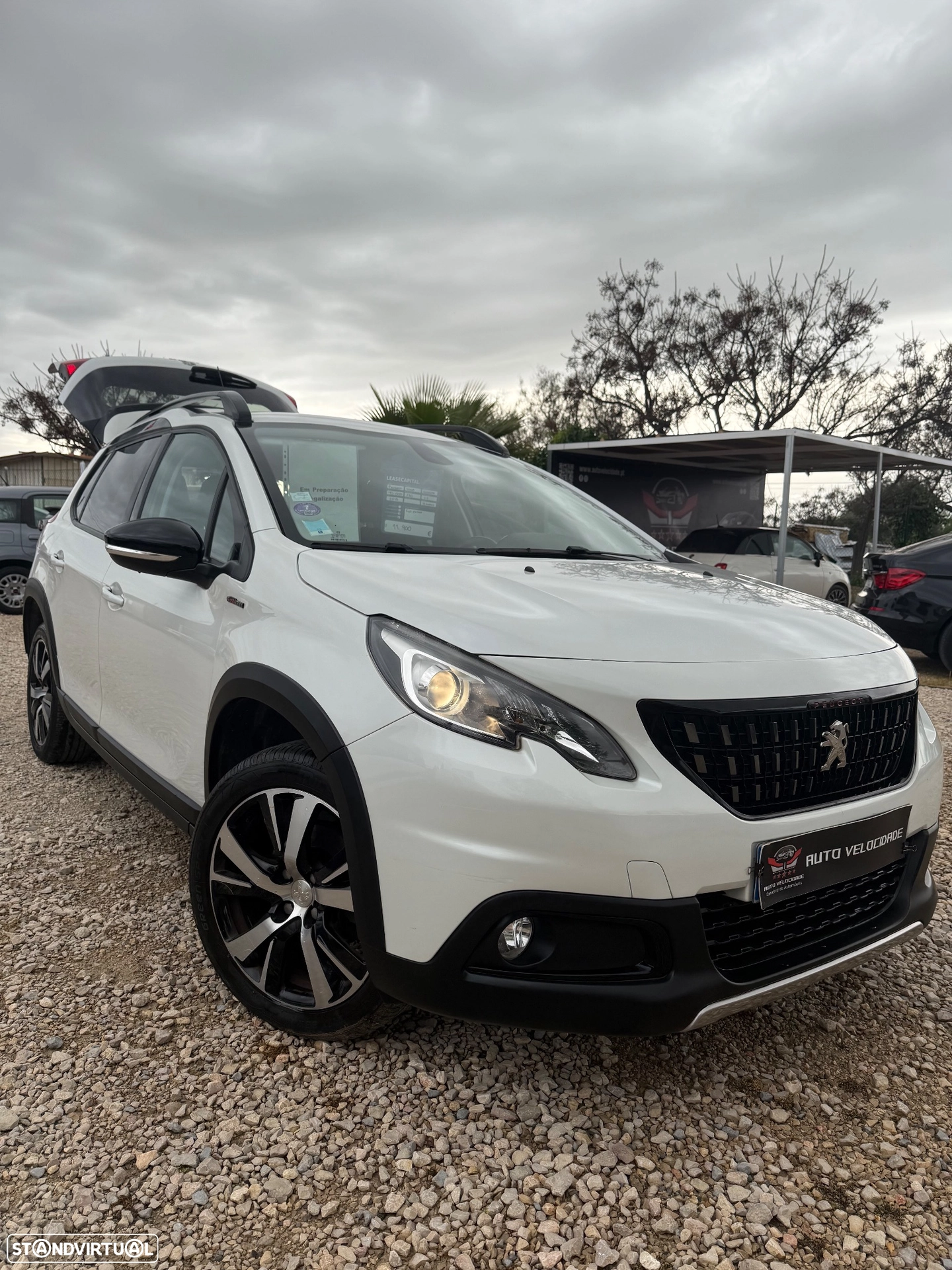 PEUGEOT PEUGEOT 2008 PureTech 130 Stop&Start GT-Line Edition (2018)