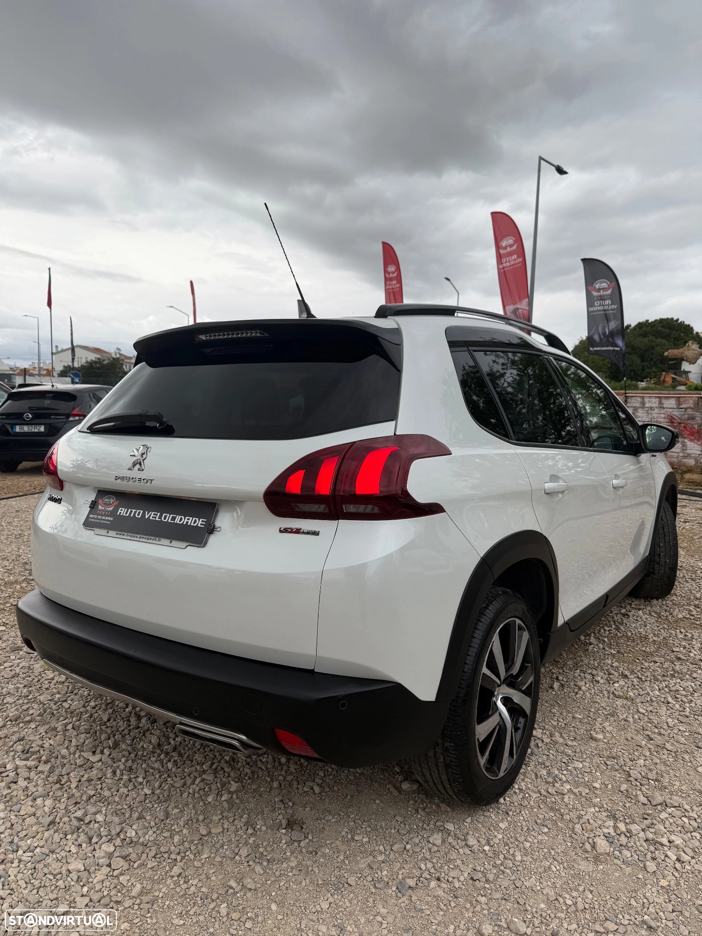 PEUGEOT PEUGEOT 2008 PureTech 130 Stop&Start GT-Line Edition (2018)