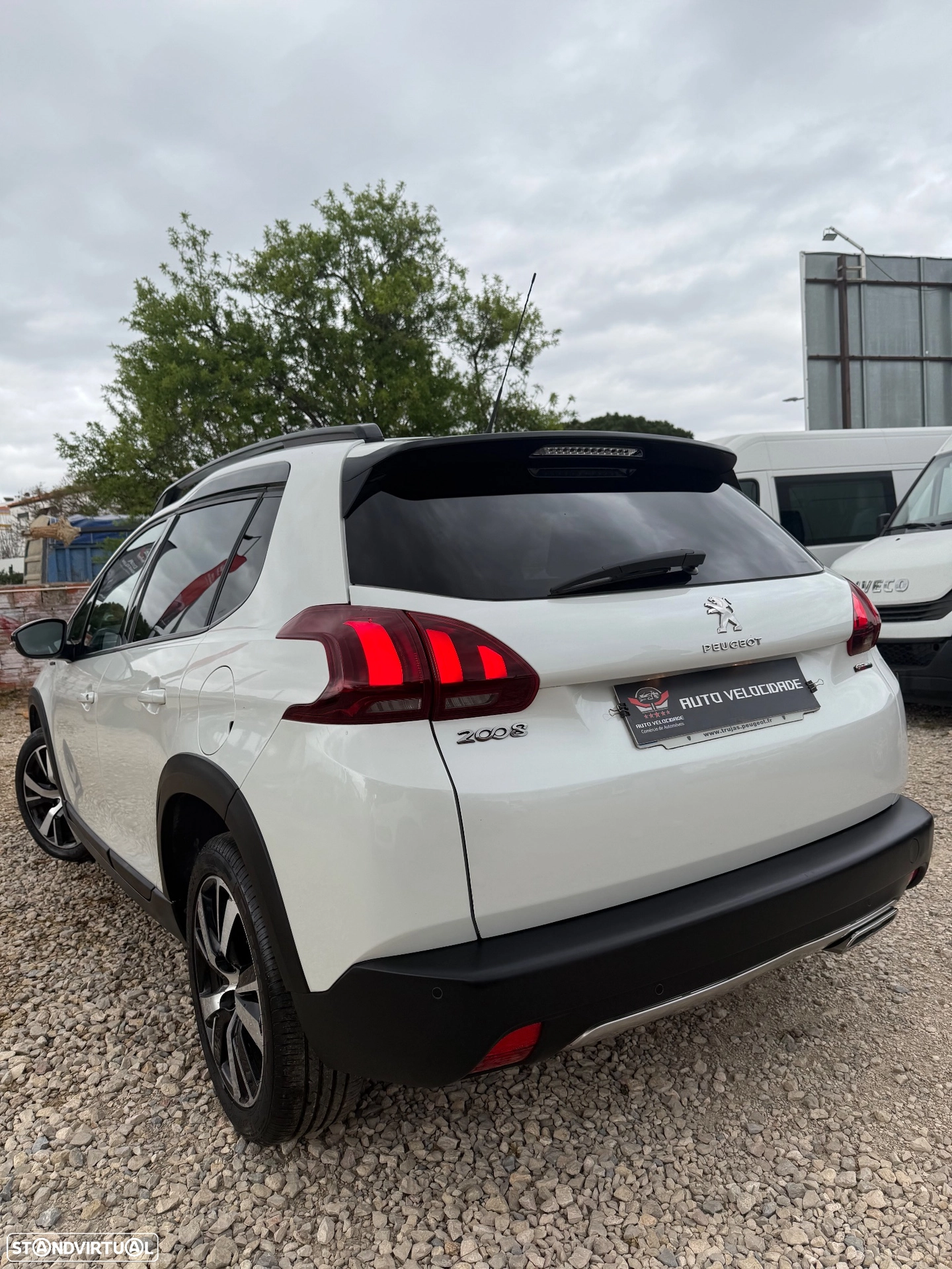 PEUGEOT PEUGEOT 2008 PureTech 130 Stop&Start GT-Line Edition (2018)