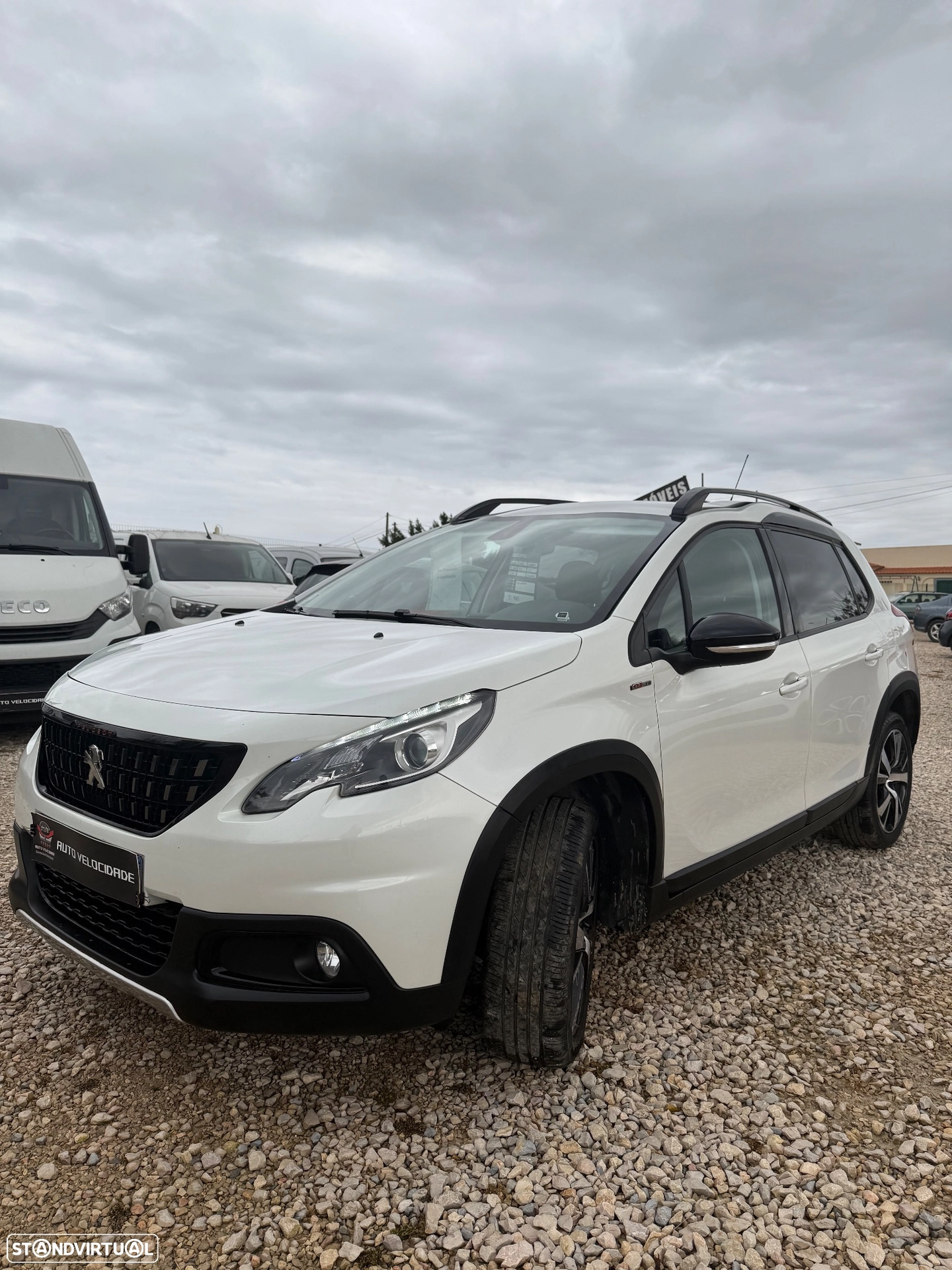 PEUGEOT PEUGEOT 2008 PureTech 130 Stop&Start GT-Line Edition (2018)