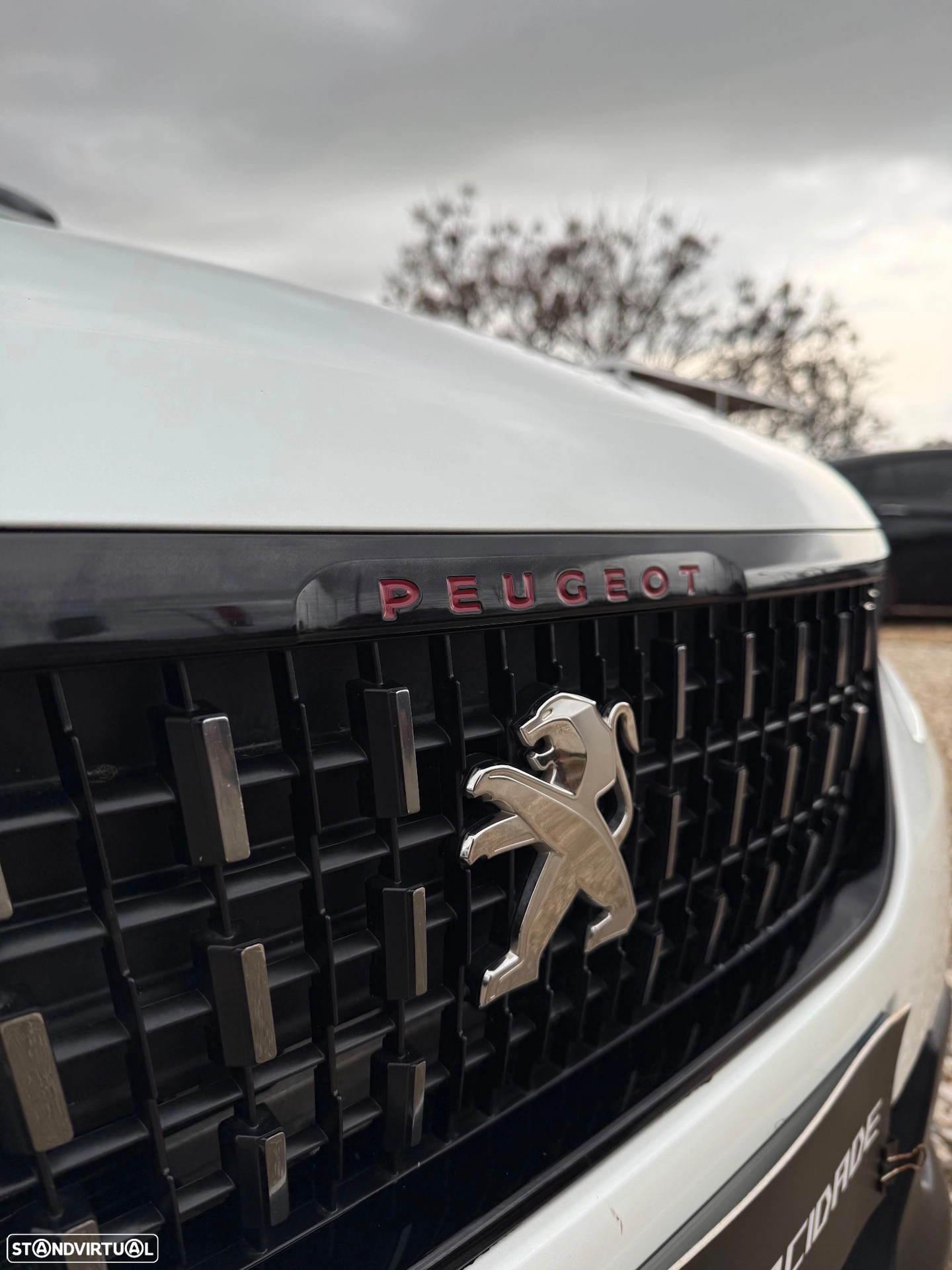 PEUGEOT PEUGEOT 2008 PureTech 130 Stop&Start GT-Line Edition (2018)