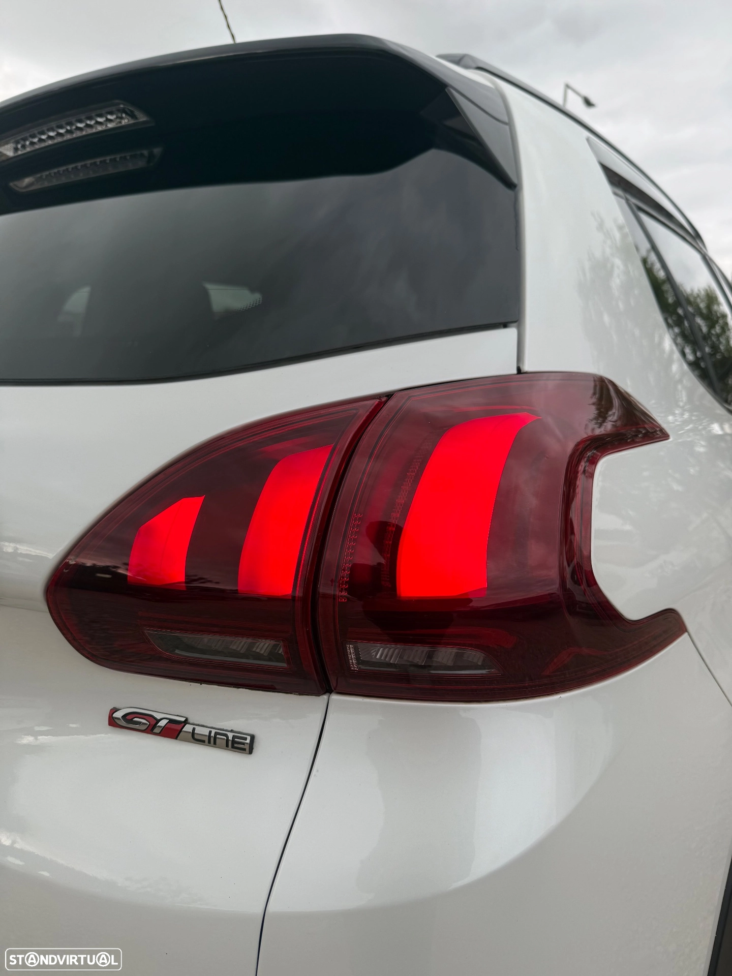 PEUGEOT PEUGEOT 2008 PureTech 130 Stop&Start GT-Line Edition (2018)