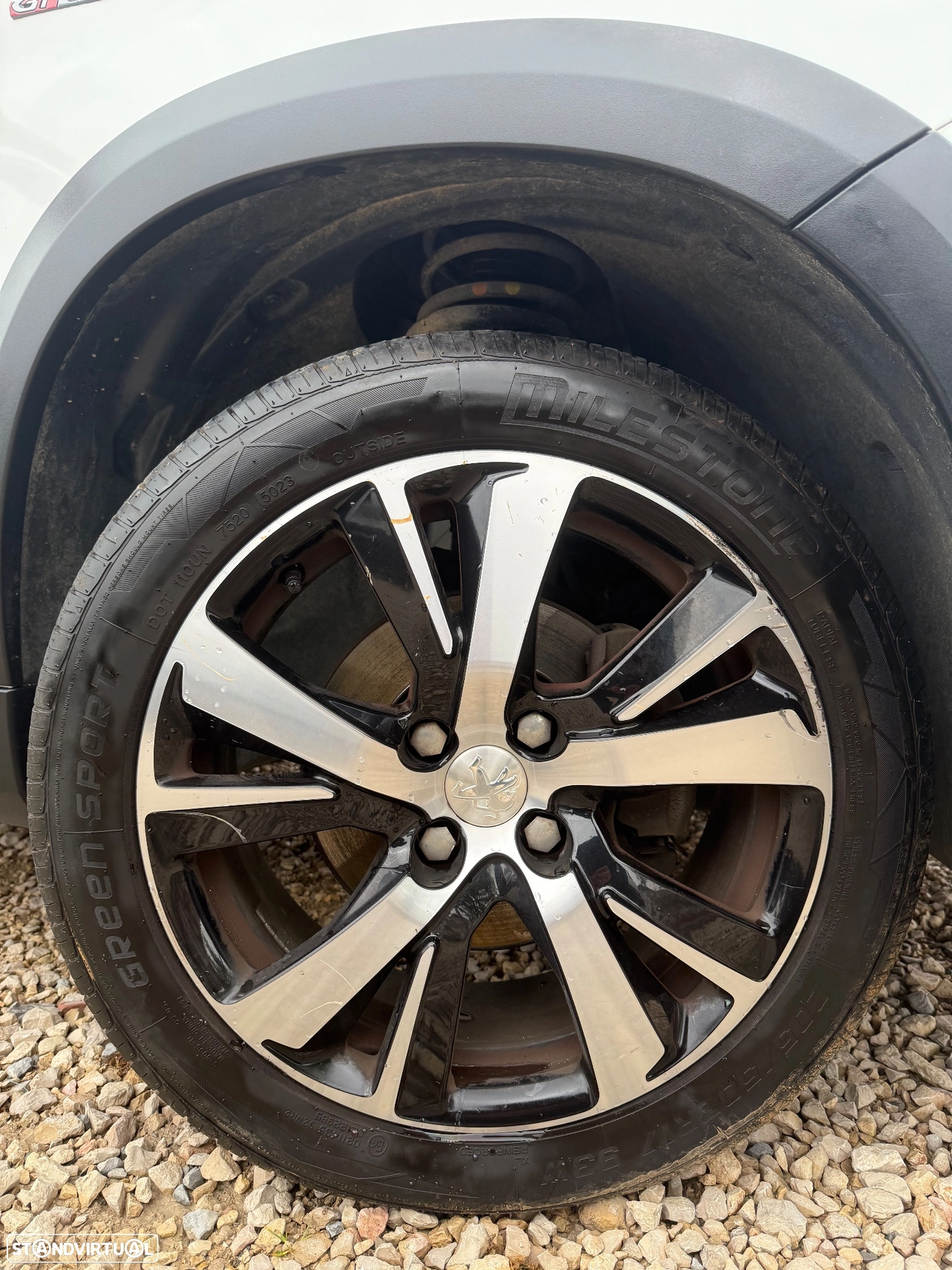 PEUGEOT PEUGEOT 2008 PureTech 130 Stop&Start GT-Line Edition (2018)