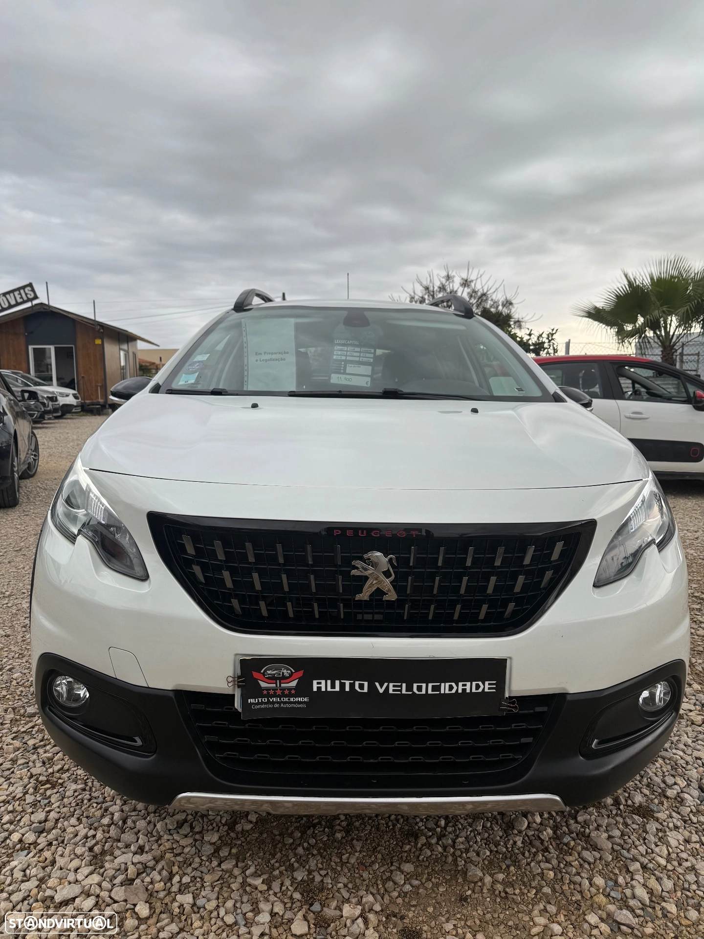 PEUGEOT PEUGEOT 2008 PureTech 130 Stop&Start GT-Line Edition (2018)