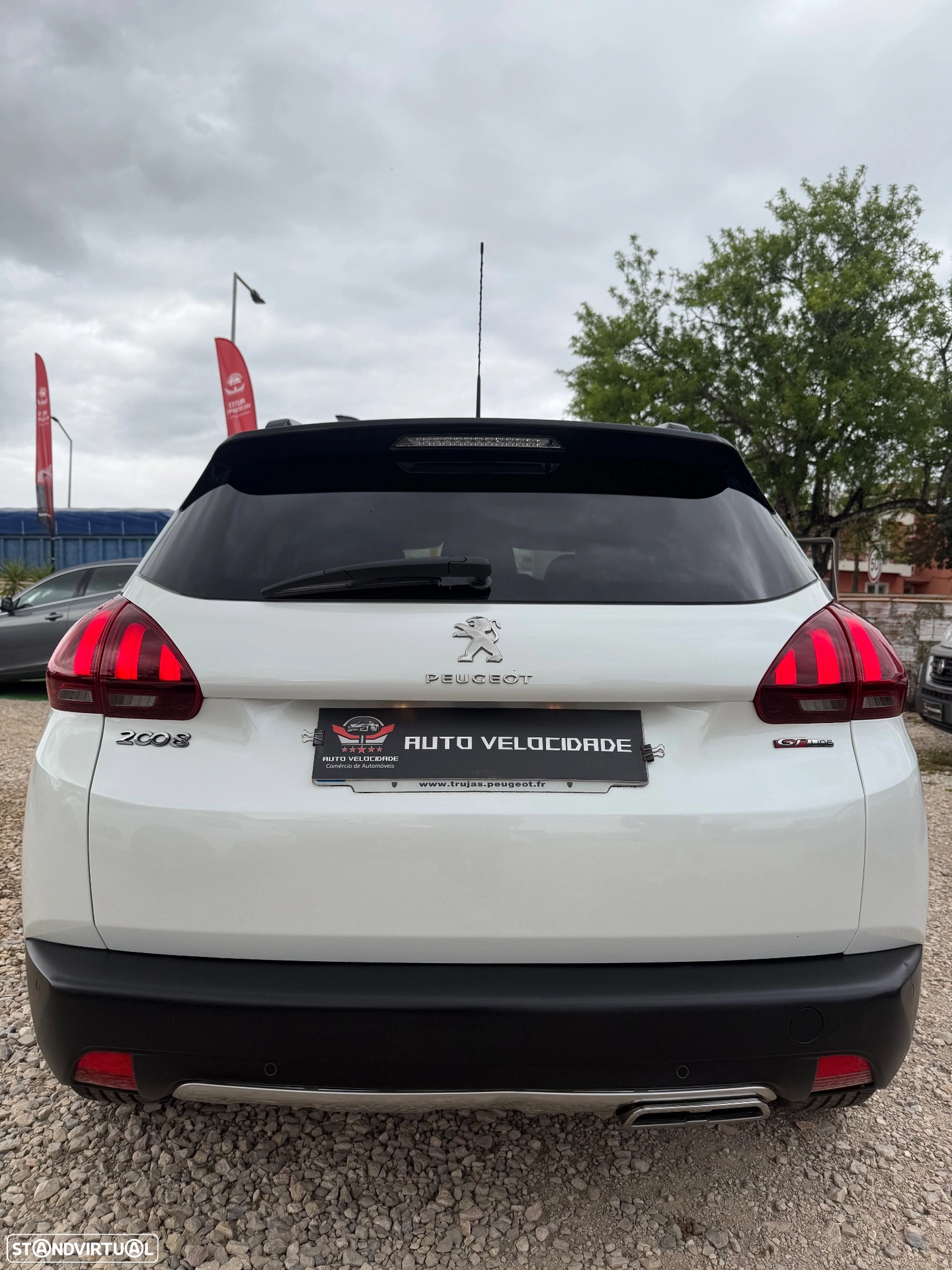 PEUGEOT PEUGEOT 2008 PureTech 130 Stop&Start GT-Line Edition (2018)