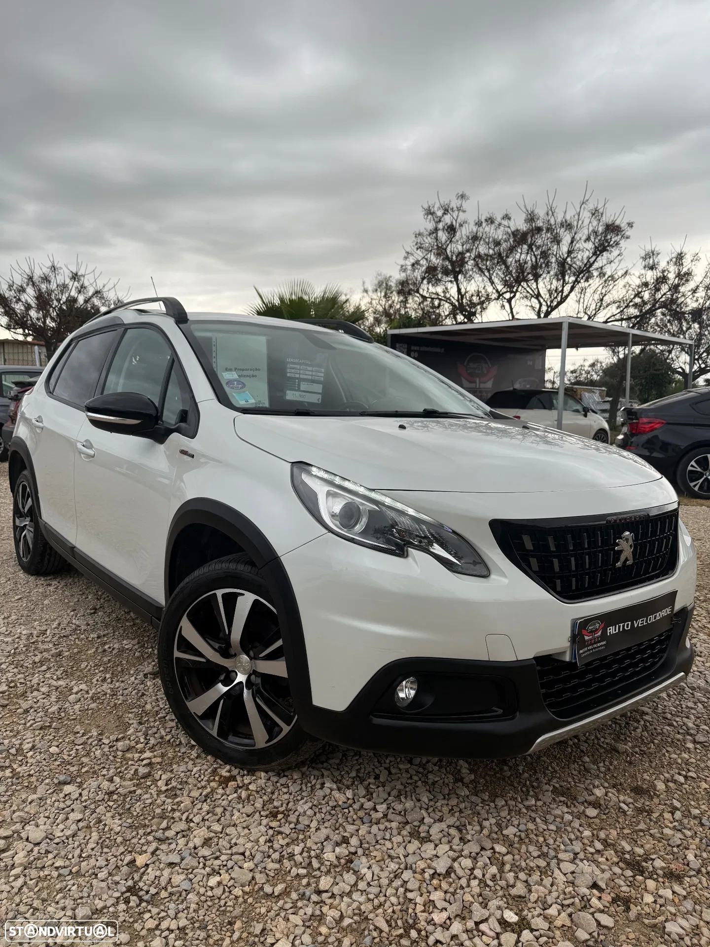 PEUGEOT PEUGEOT 2008 PureTech 130 Stop&Start GT-Line Edition (2018)