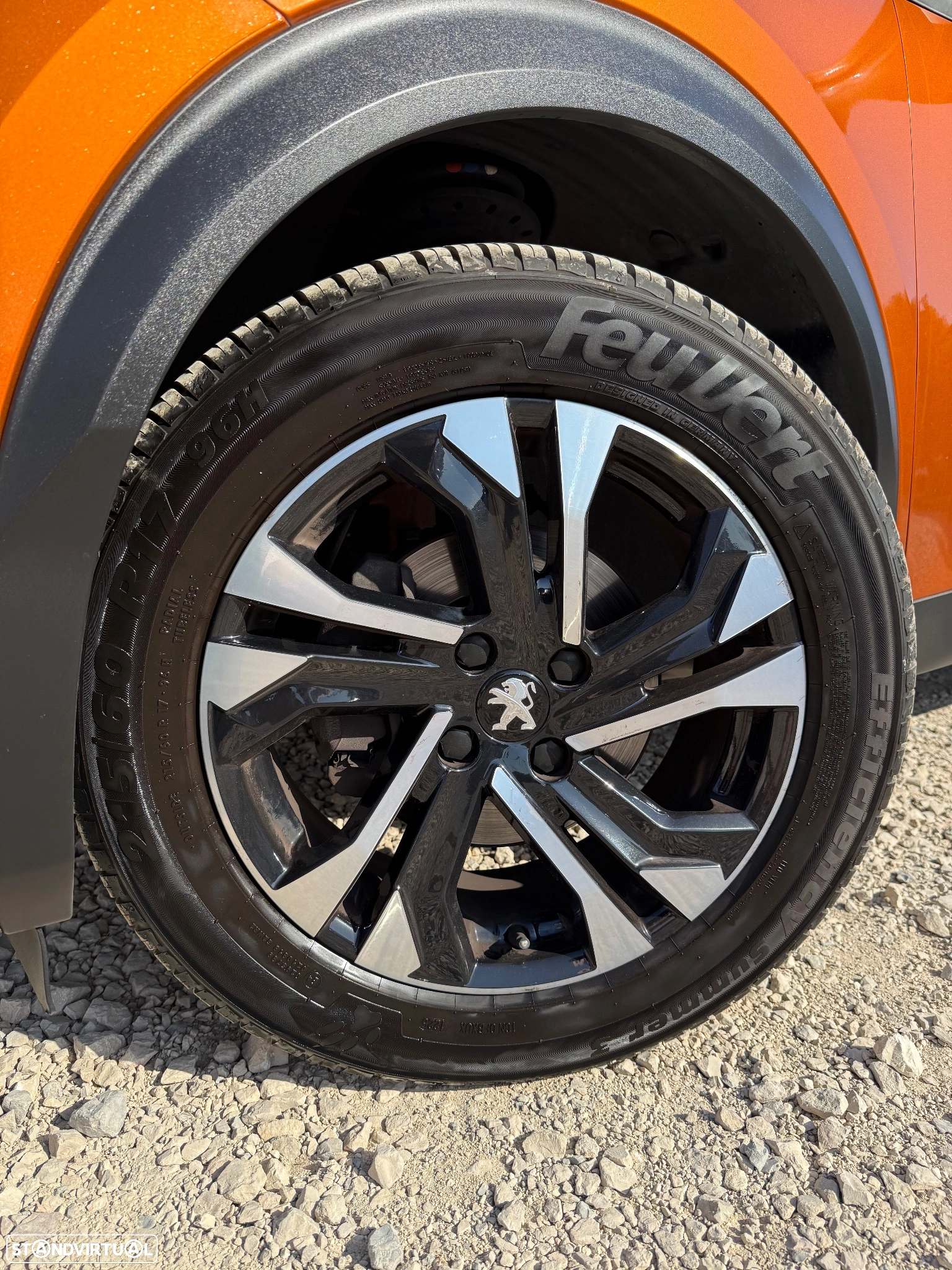 PEUGEOT PEUGEOT 2008 PureTech 100 Stop&Start Allure (2020)