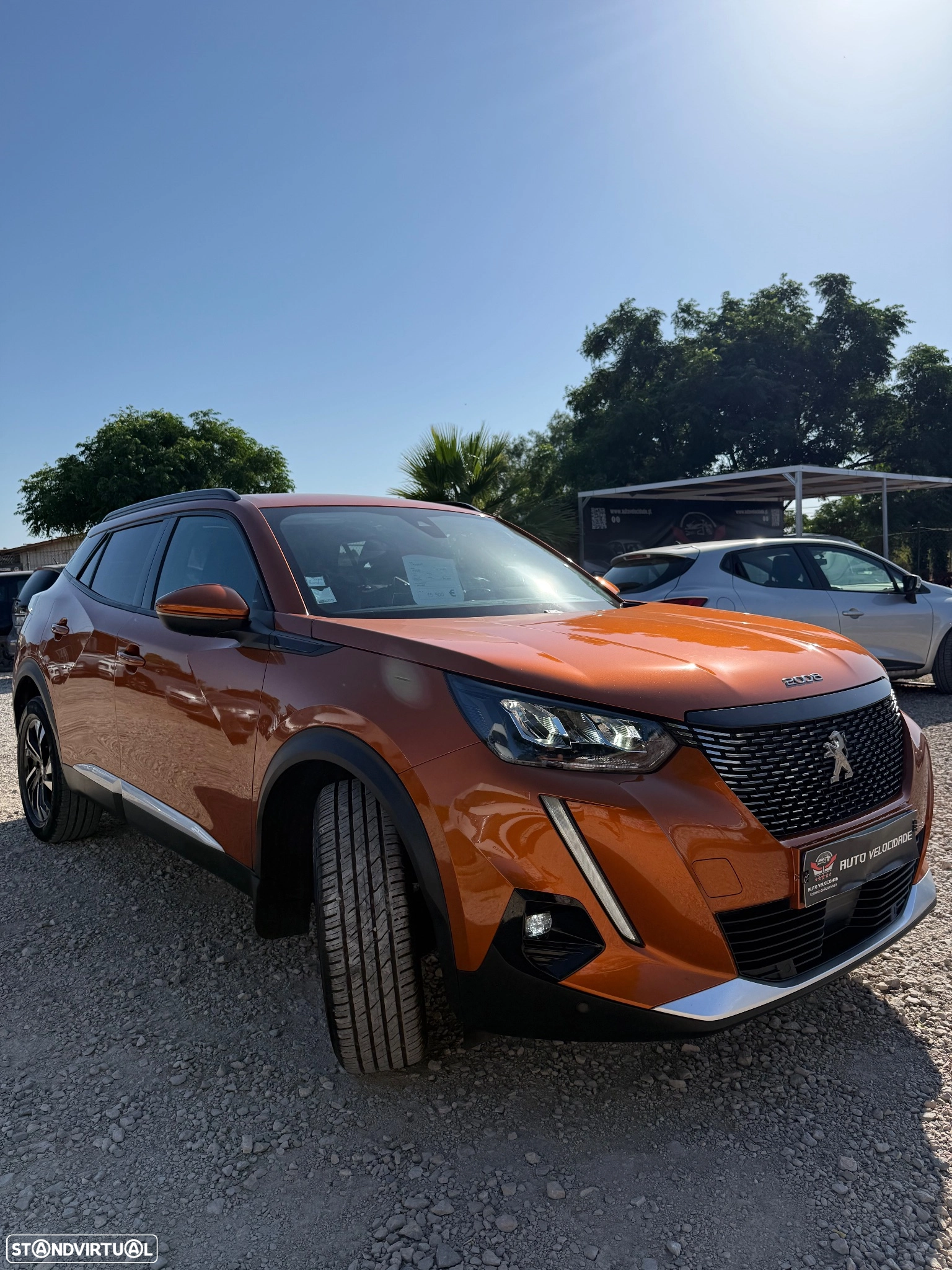 PEUGEOT PEUGEOT 2008 PureTech 100 Stop&Start Allure (2020)